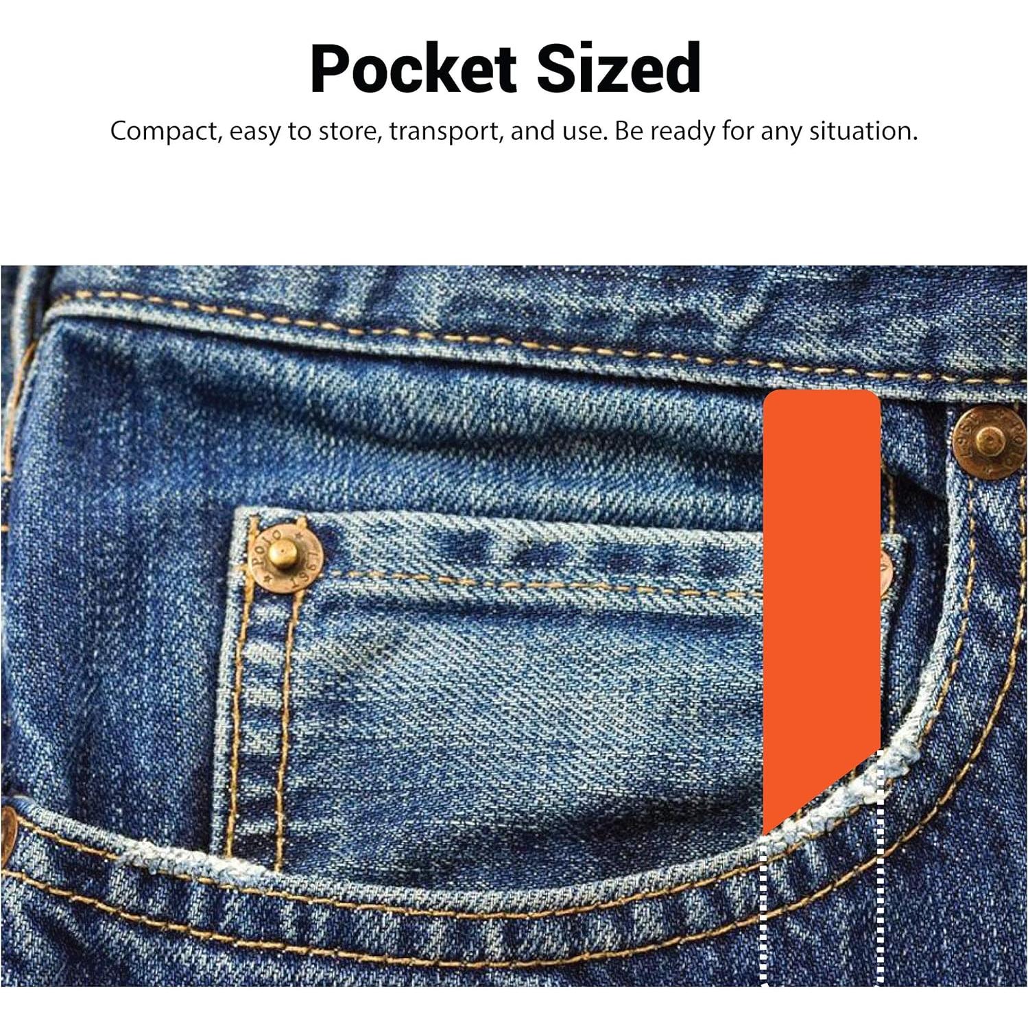 Conjunto Táctico West Lake - 2 Varillas Ferrocerio 1.27cm x 12.7cm