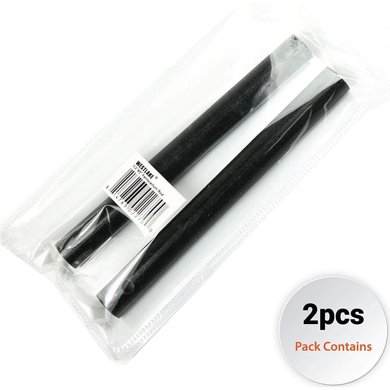 Conjunto Táctico West Lake - 2 Varillas Ferrocerio 1.27cm x 12.7cm