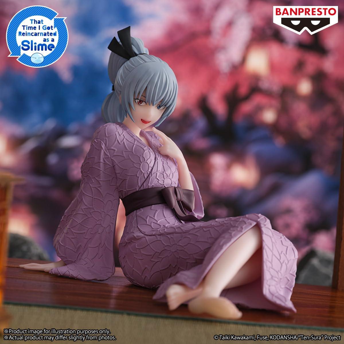 Figura Luminus Banquete Tempestad Bandai 10.92 cm