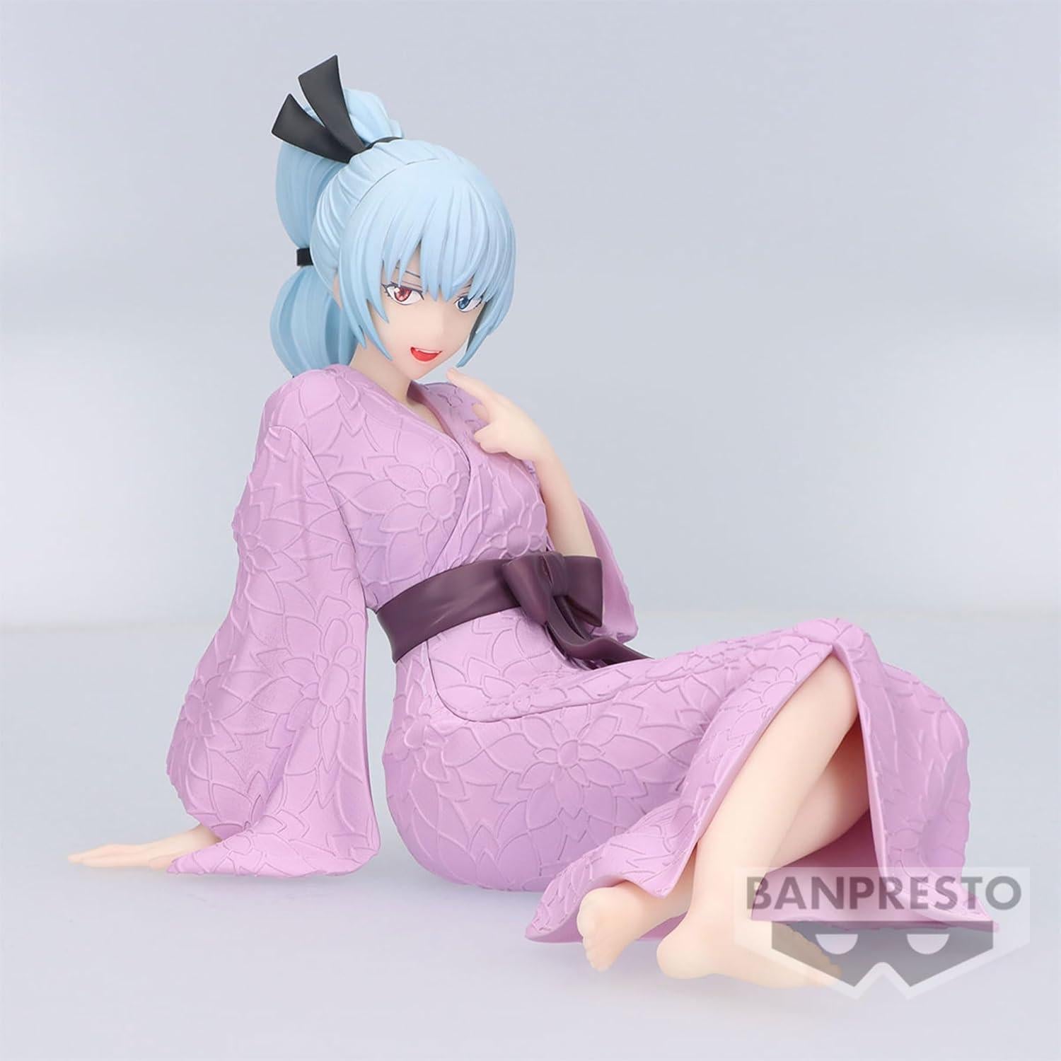 Figura Luminus Banquete Tempestad Bandai 10.92 cm