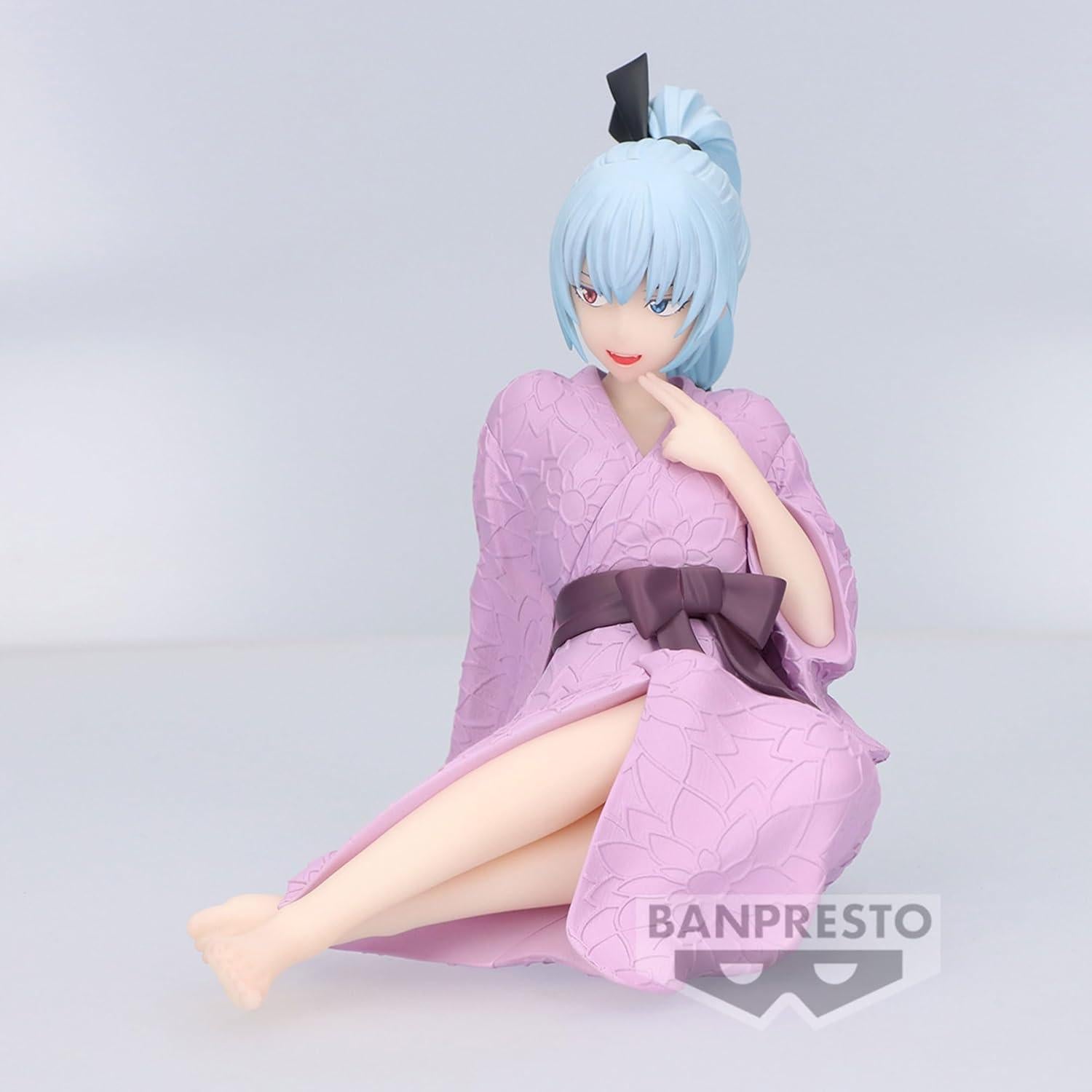 Figura Luminus Banquete Tempestad Bandai 10.92 cm