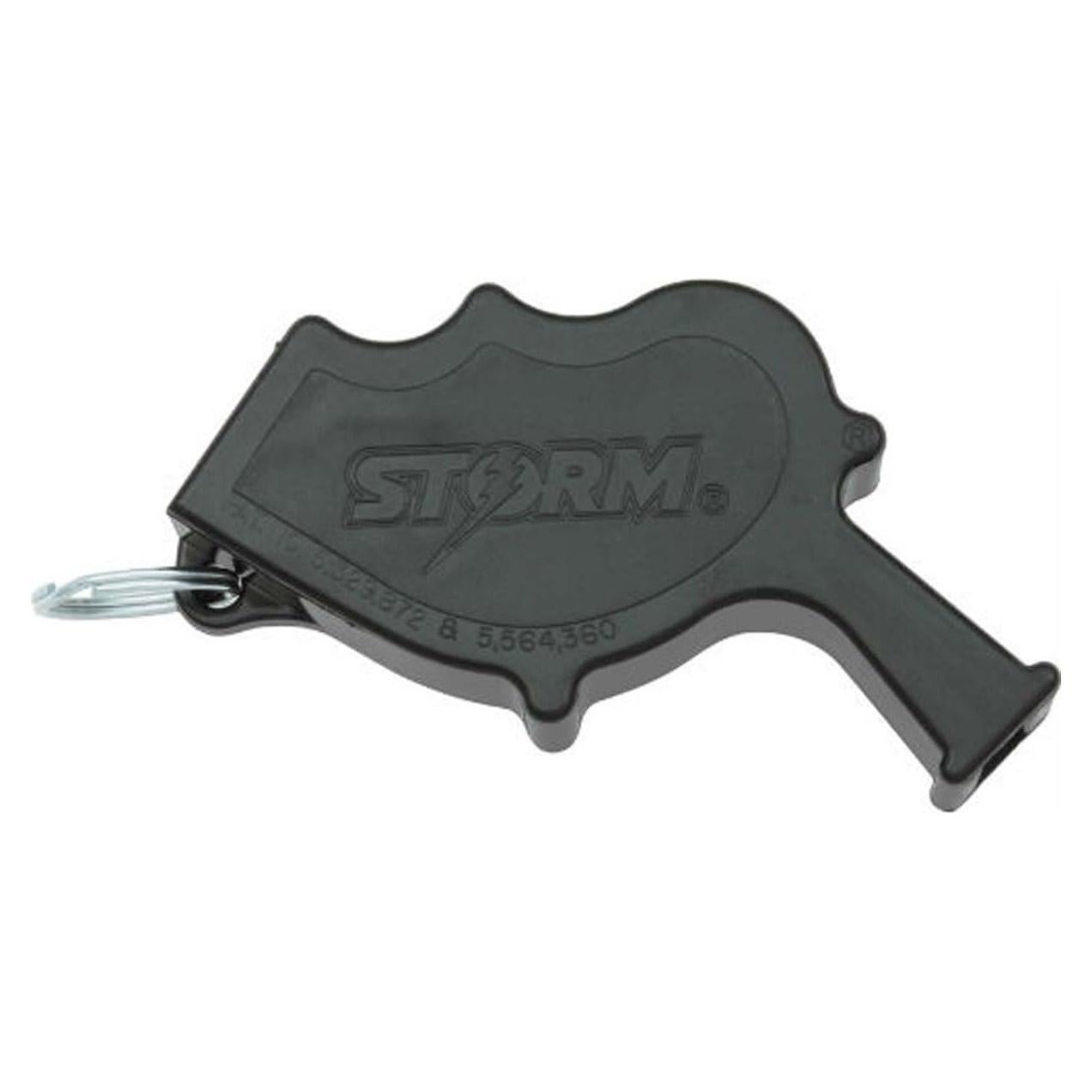 Silbato de Seguridad Markwort Todo Clima Negro 9g