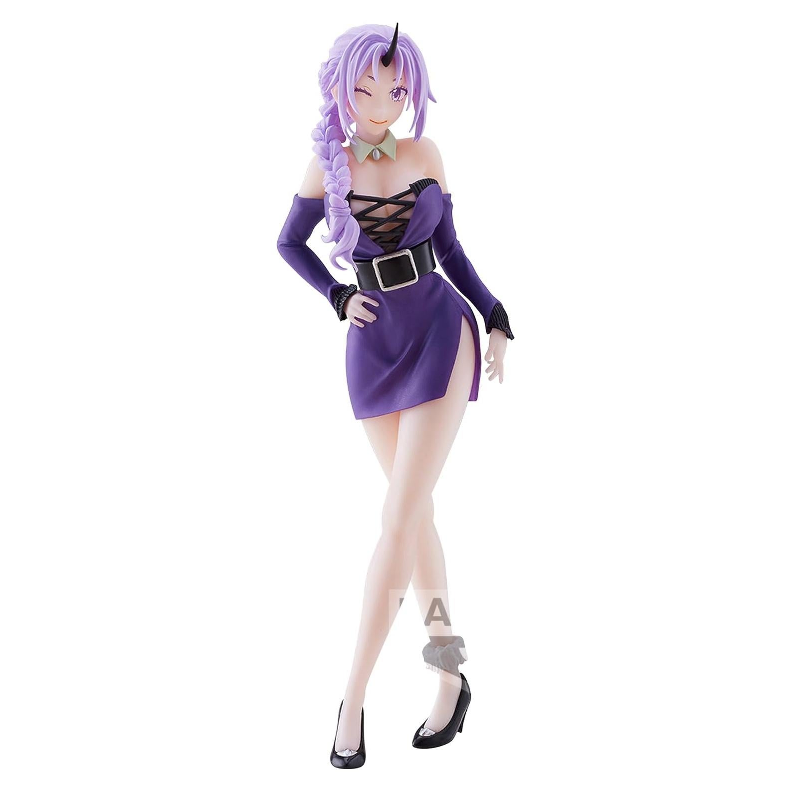 Figura Shion 10° Aniversario - Banpresto 17 cm