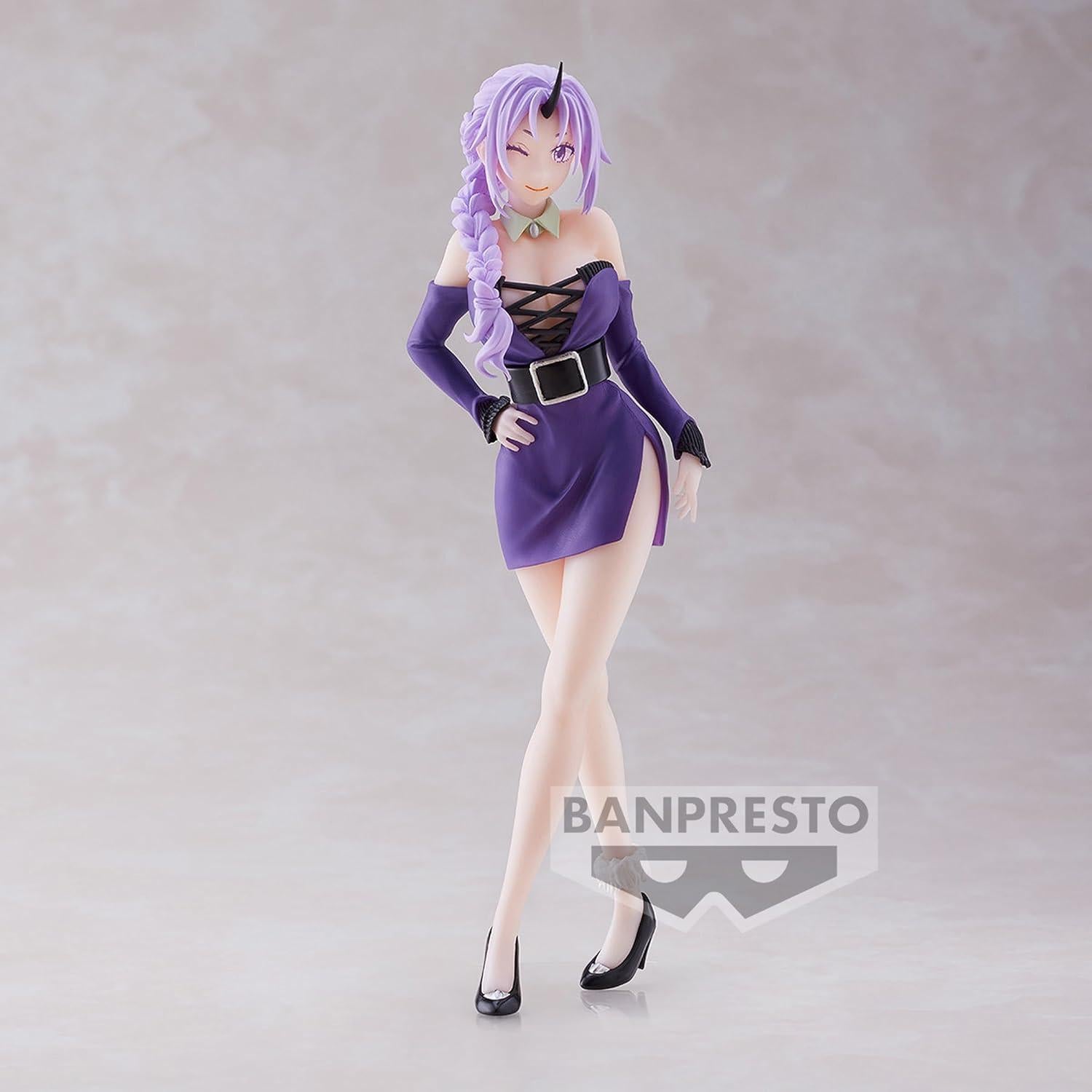 Figura Shion 10° Aniversario - Banpresto 17 cm