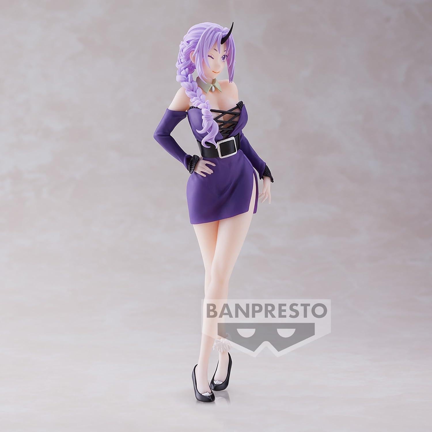 Figura Shion 10° Aniversario - Banpresto 17 cm