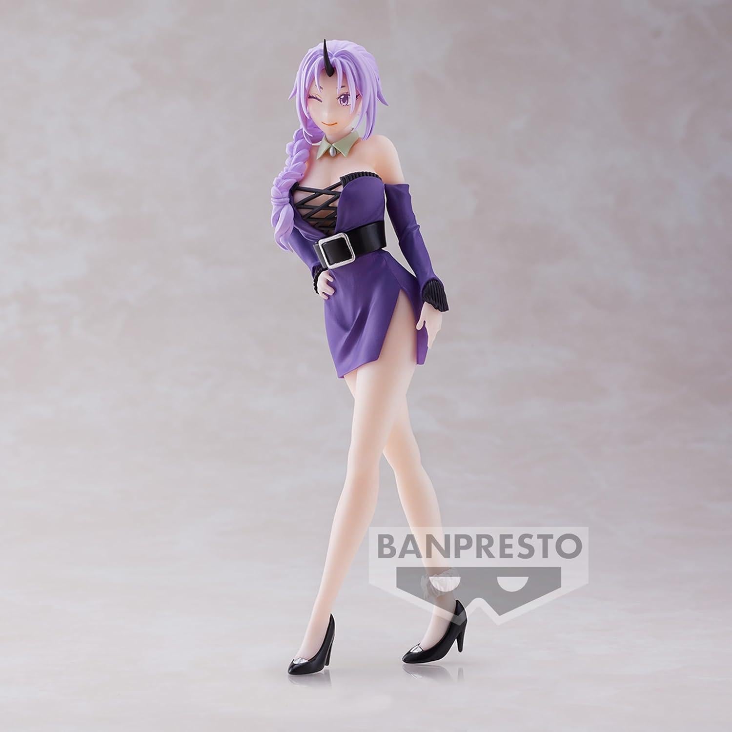 Figura Shion 10° Aniversario - Banpresto 17 cm