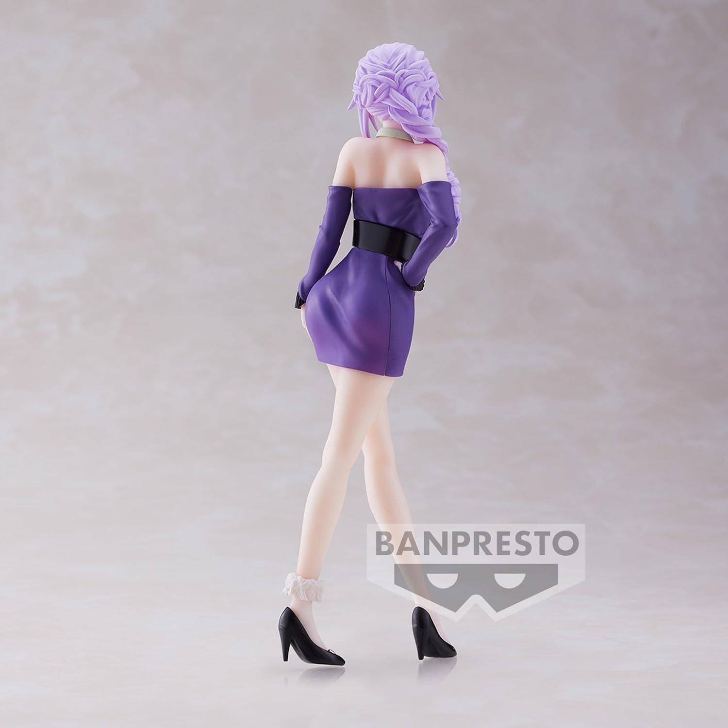 Figura Shion 10° Aniversario - Banpresto 17 cm