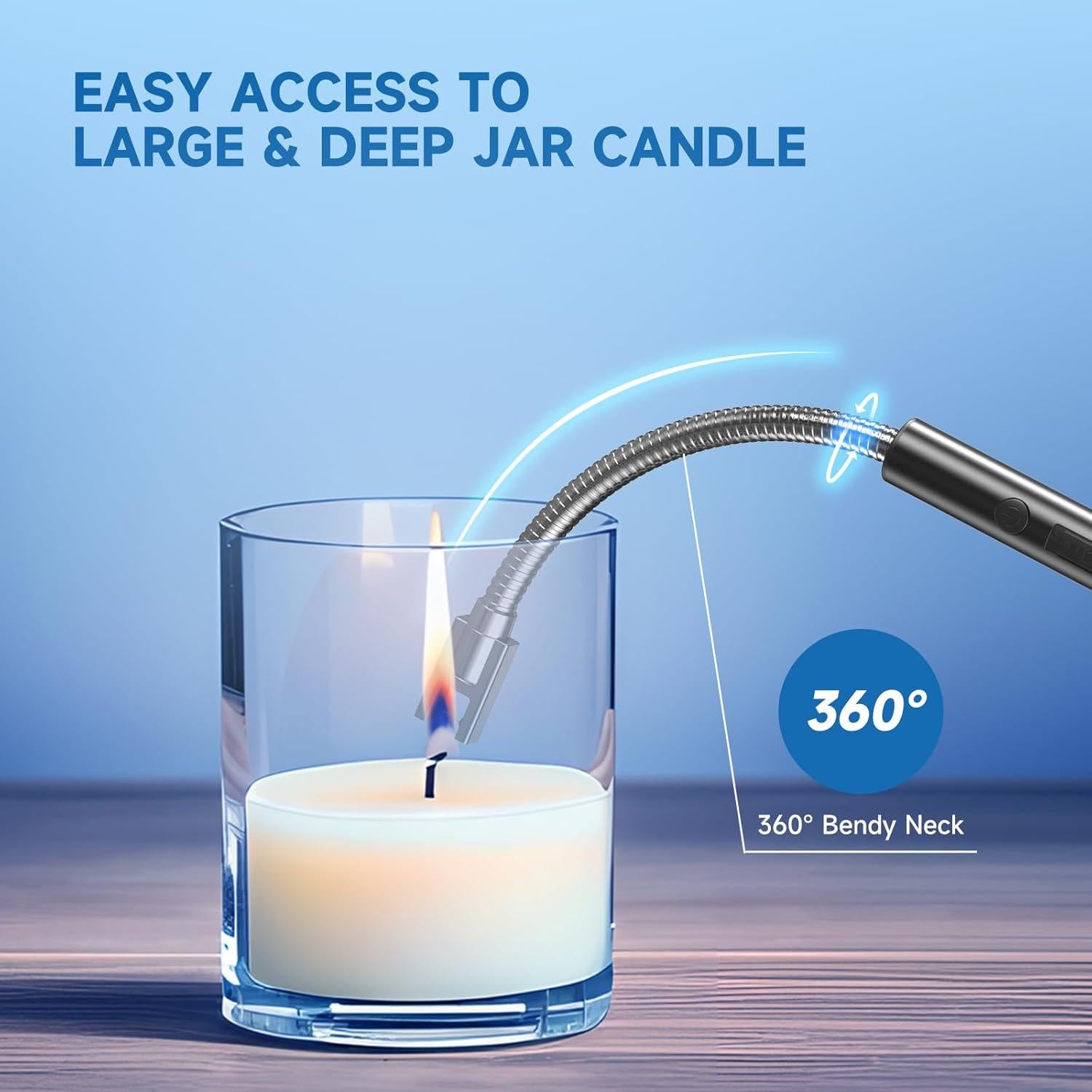 Encendedor eléctrico recargable USB Flame Bird 2 unidades