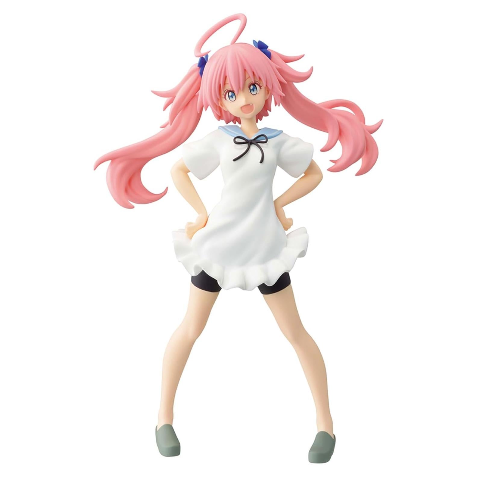 Figura Banpresto Milim Nava 14.99 cm Otro mundo vol. 20