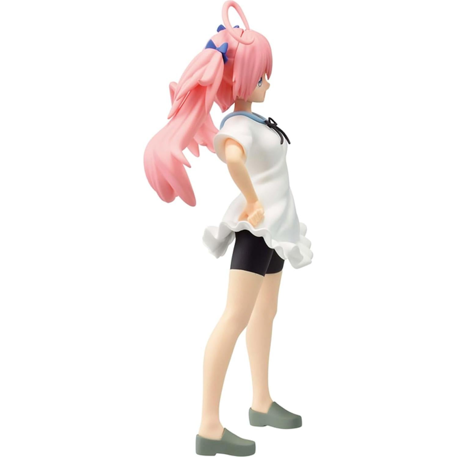 Figura Banpresto Milim Nava 14.99 cm Otro mundo vol. 20