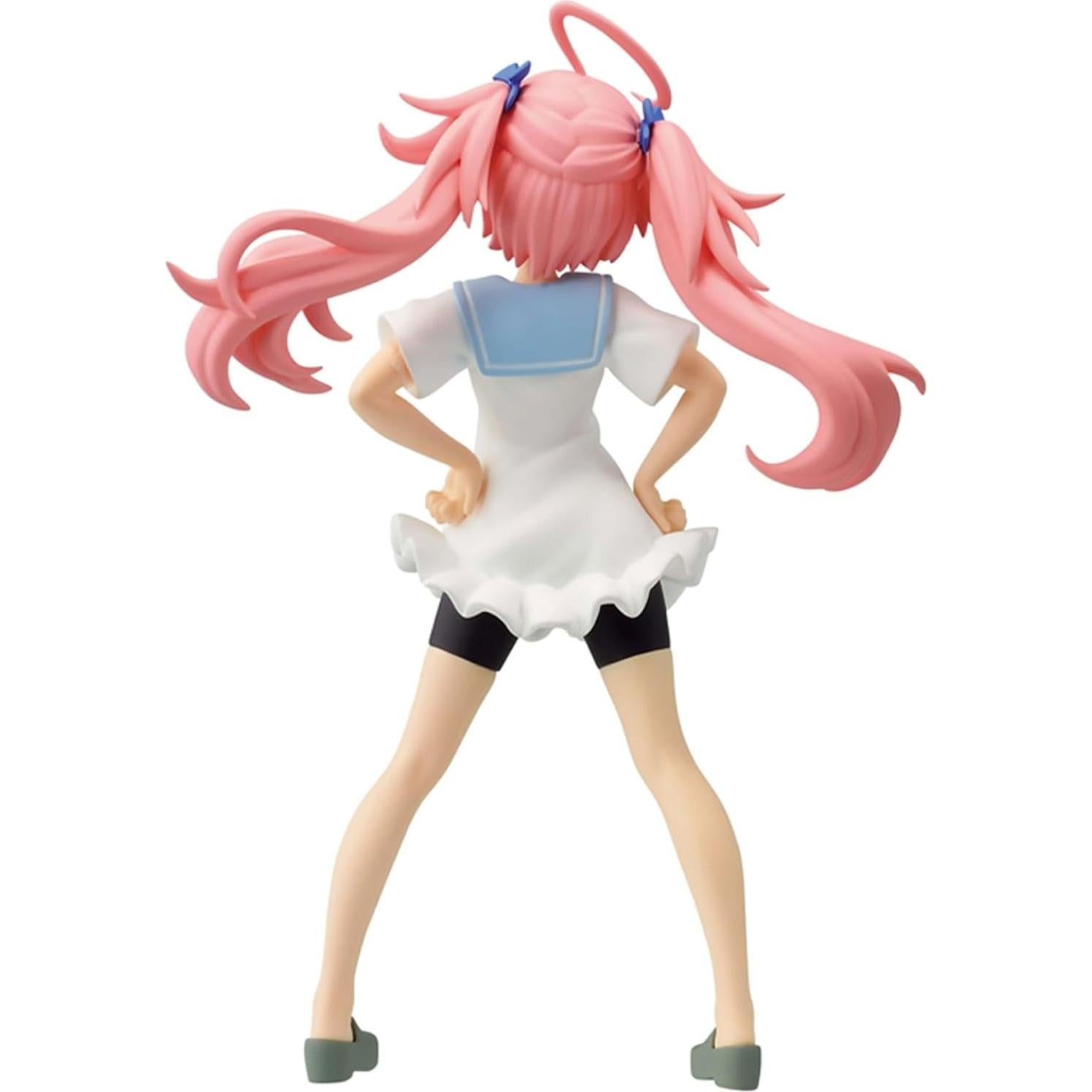 Figura Banpresto Milim Nava 14.99 cm Otro mundo vol. 20