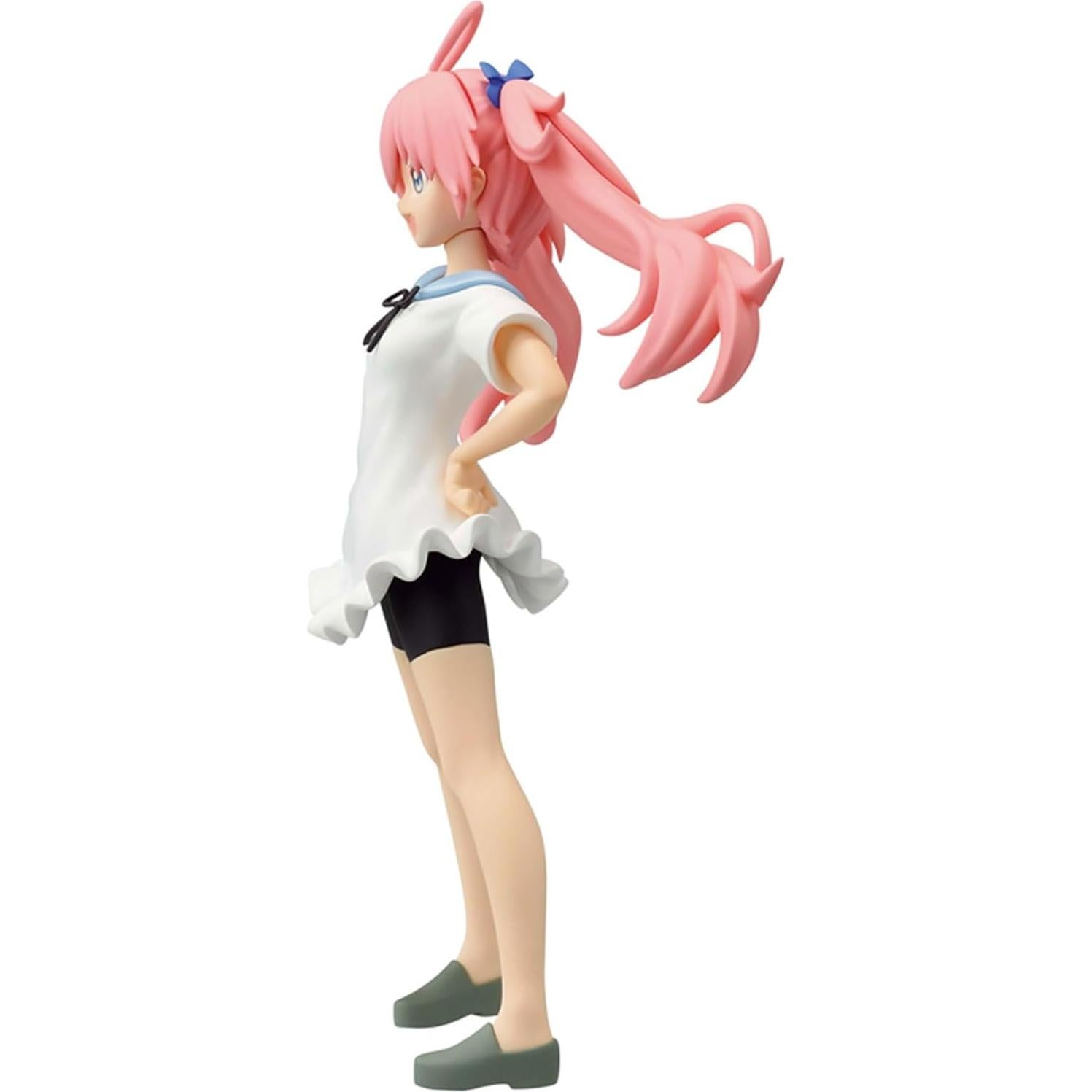 Figura Banpresto Milim Nava 14.99 cm Otro mundo vol. 20