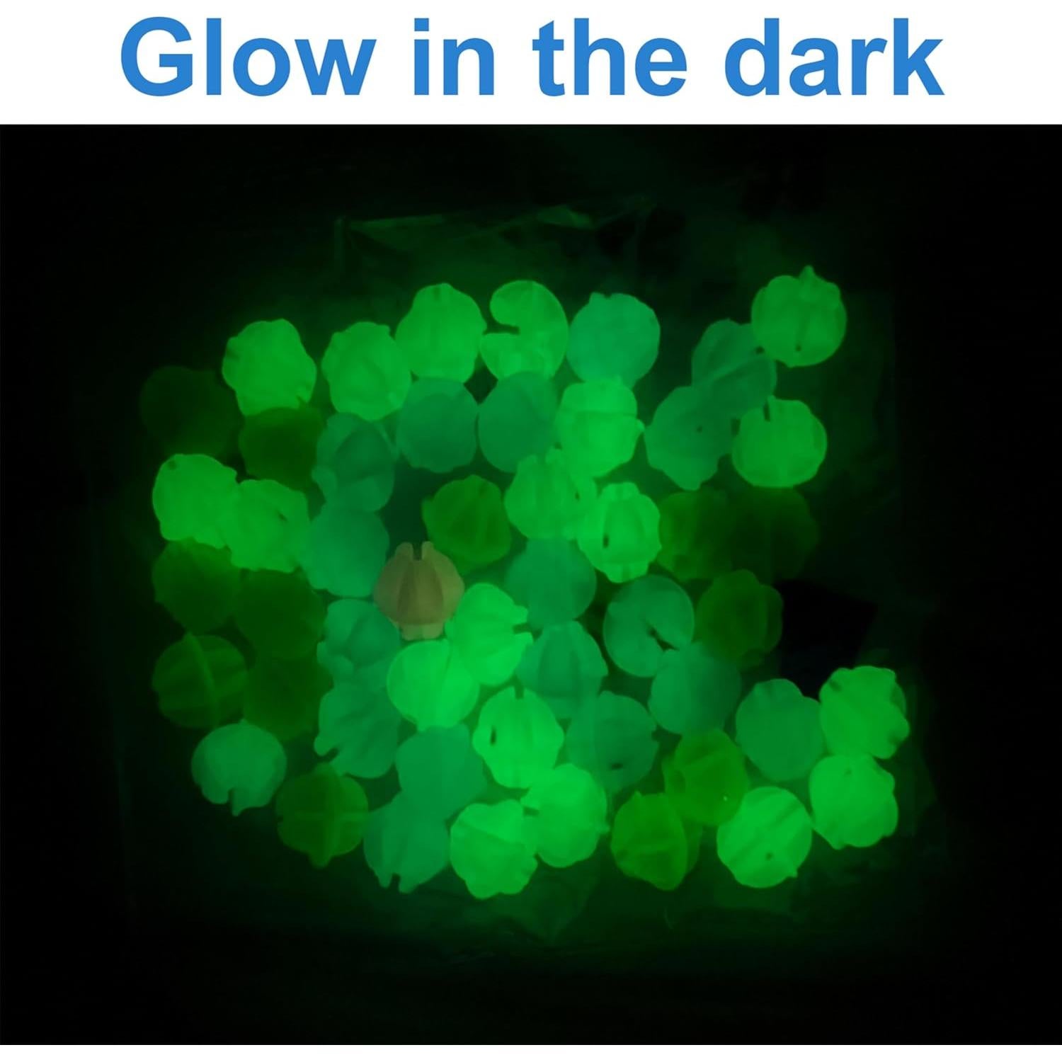 144 Perlas de Radios de Bicicleta ZooviHyvi Multicolor