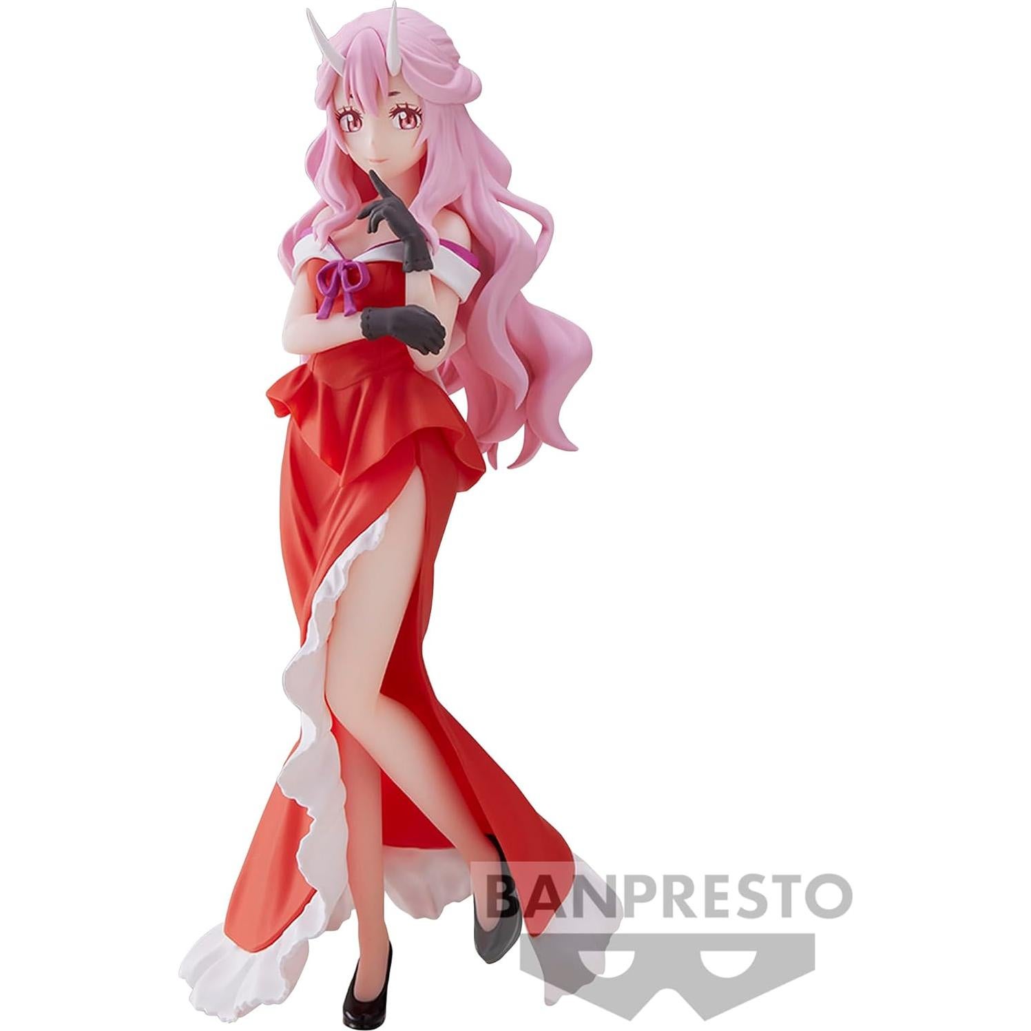 Figura Shuna 10° Aniversario Bandai Spirits 16 cm