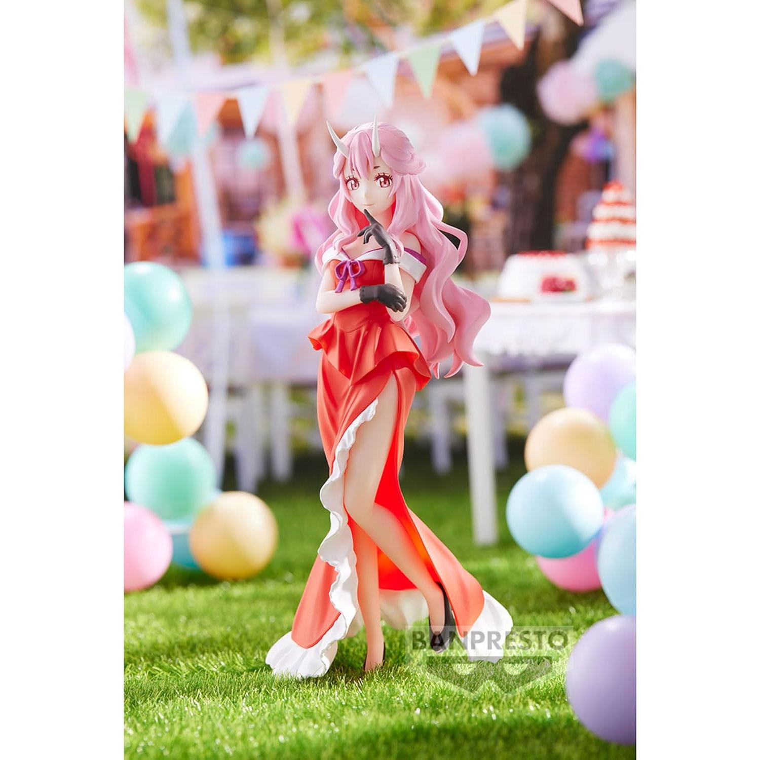 Figura Shuna 10° Aniversario Bandai Spirits 16 cm