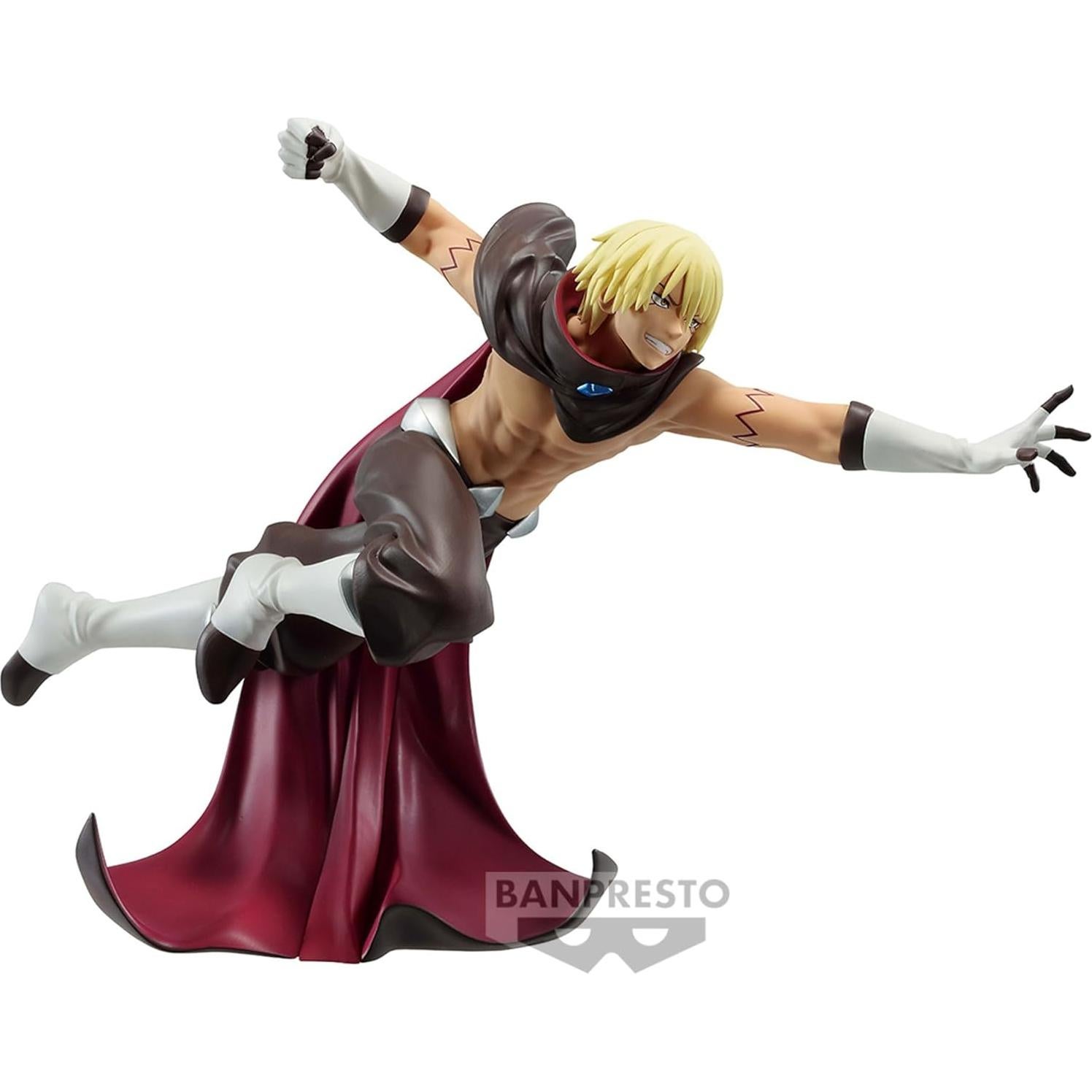 Figura Veldora Banpresto 20 cm - Reencarné como un limo