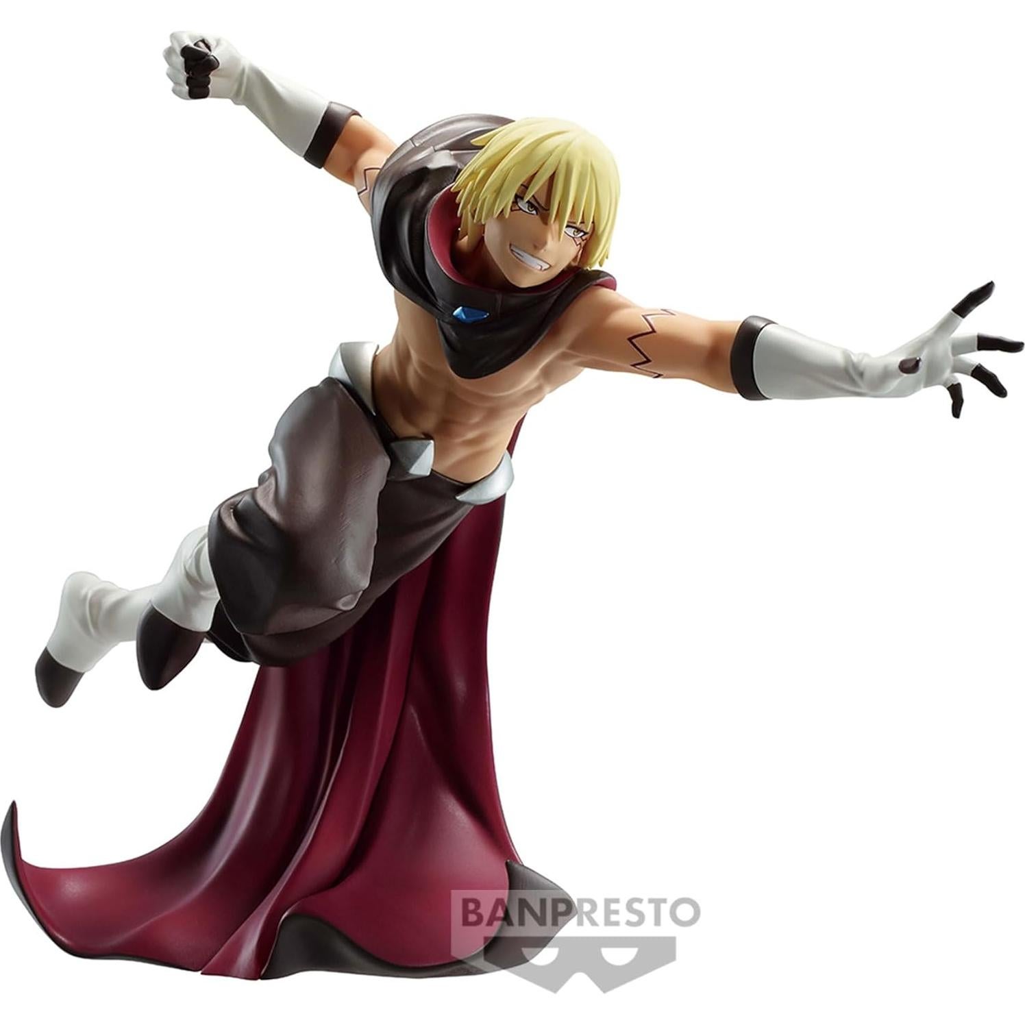 Figura Veldora Banpresto 20 cm - Reencarné como un limo