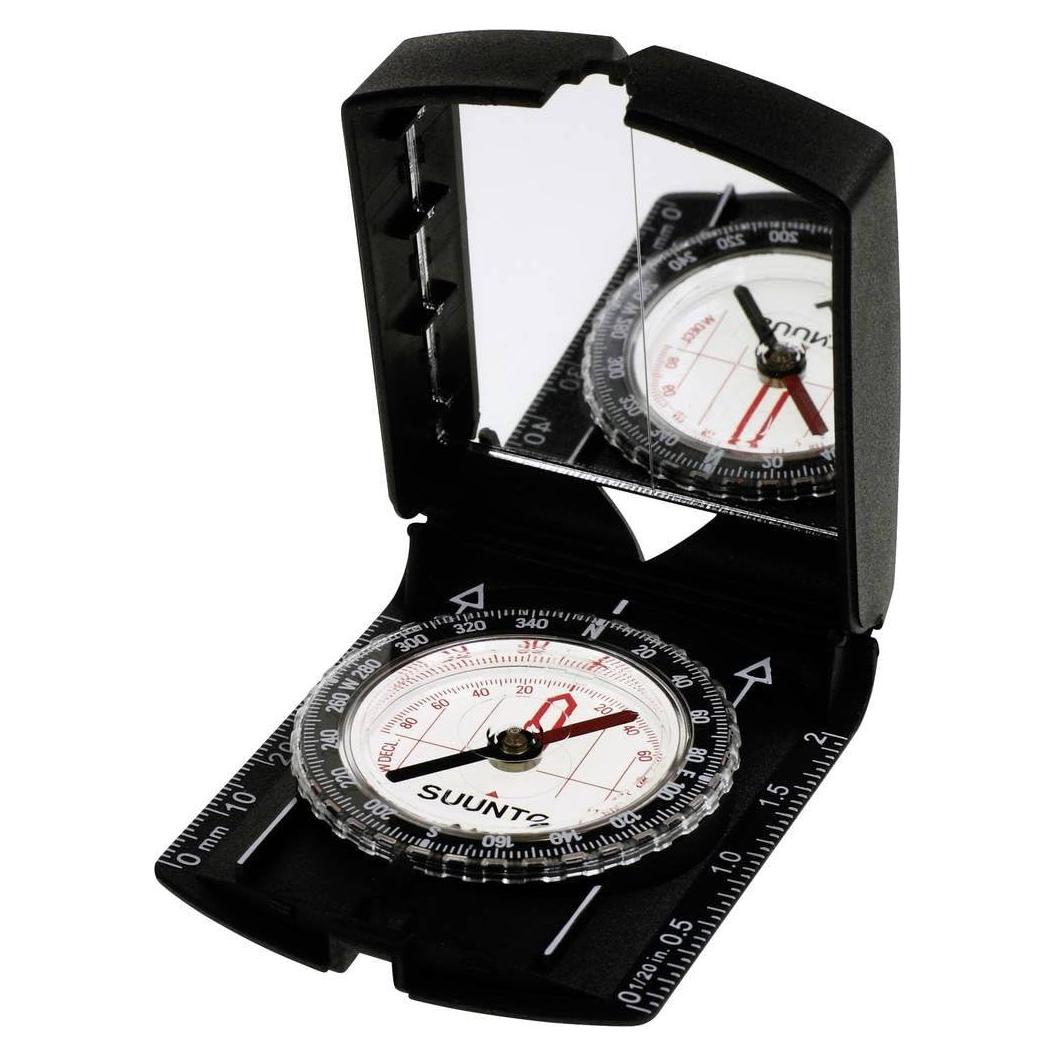 Brújula de Espejo Flotante Suunto MCB para Trekking