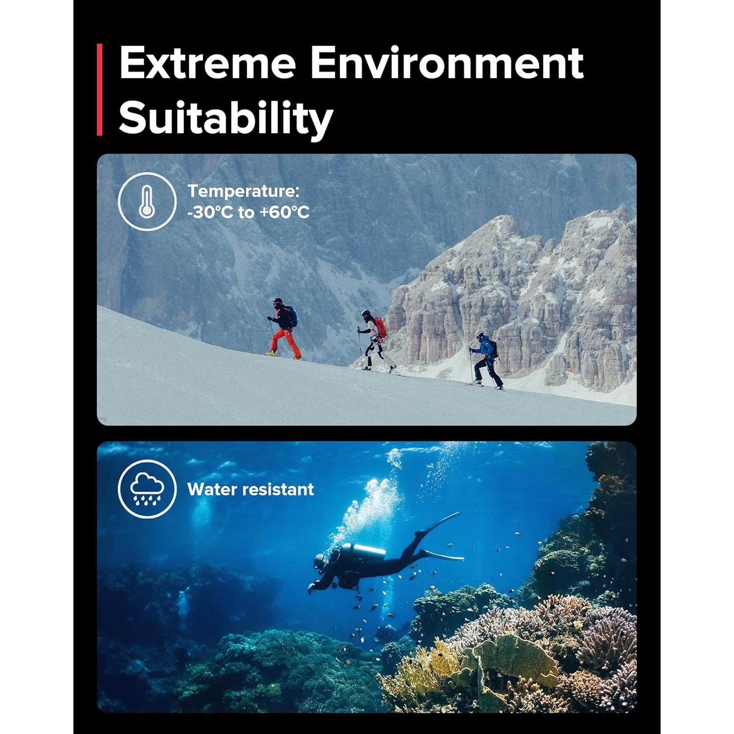 Brújula Multifuncional SUUNTO Hemisferio Norte Compacta