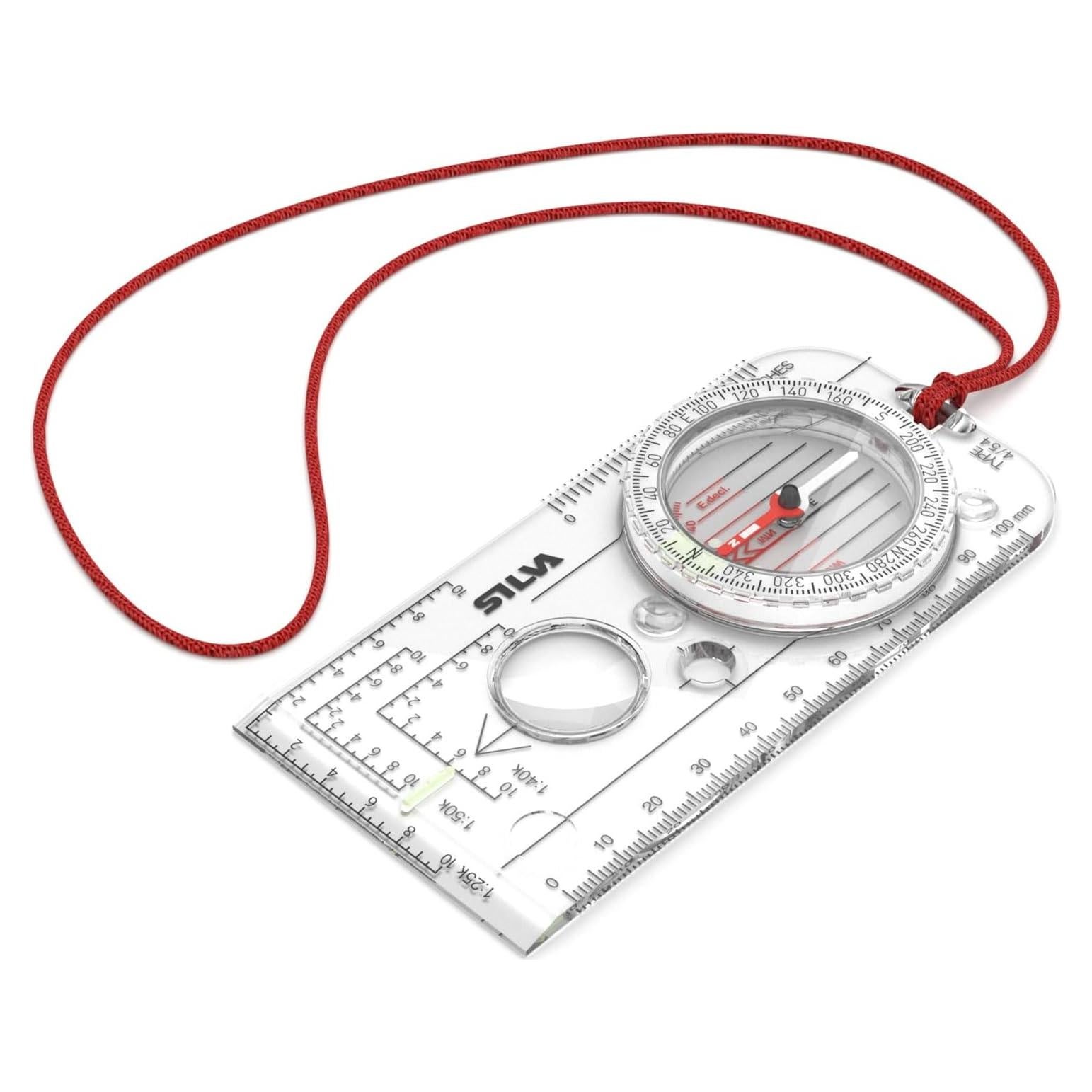 Brújula Silva Expedition 4 - Navegación Avanzada 1:25k, 1:40k, 1:50k