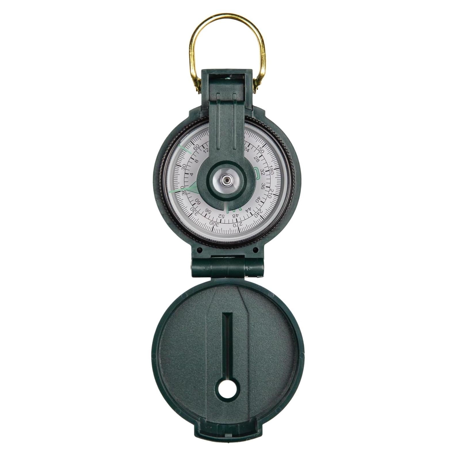 Brújula Lensatic Coghlan's 8164 para Navegación Precisa