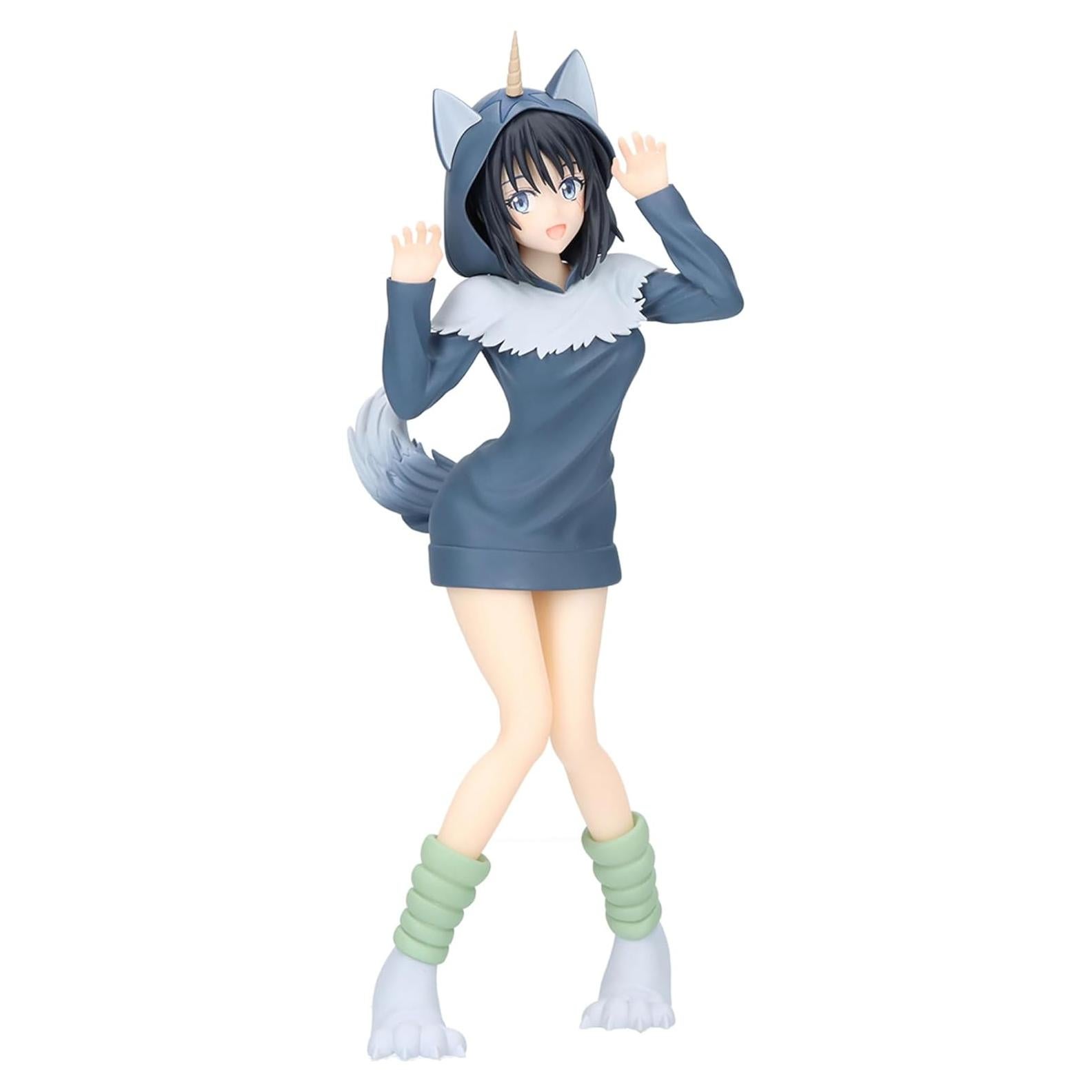 Figura Shizu Ranga Bandai Spirits 16 cm Sudadera