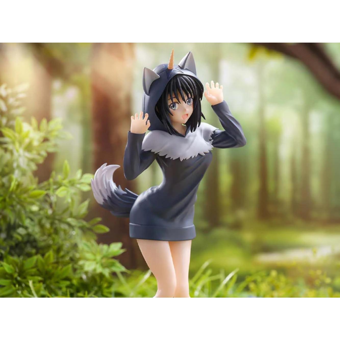 Figura Shizu Ranga Bandai Spirits 16 cm Sudadera