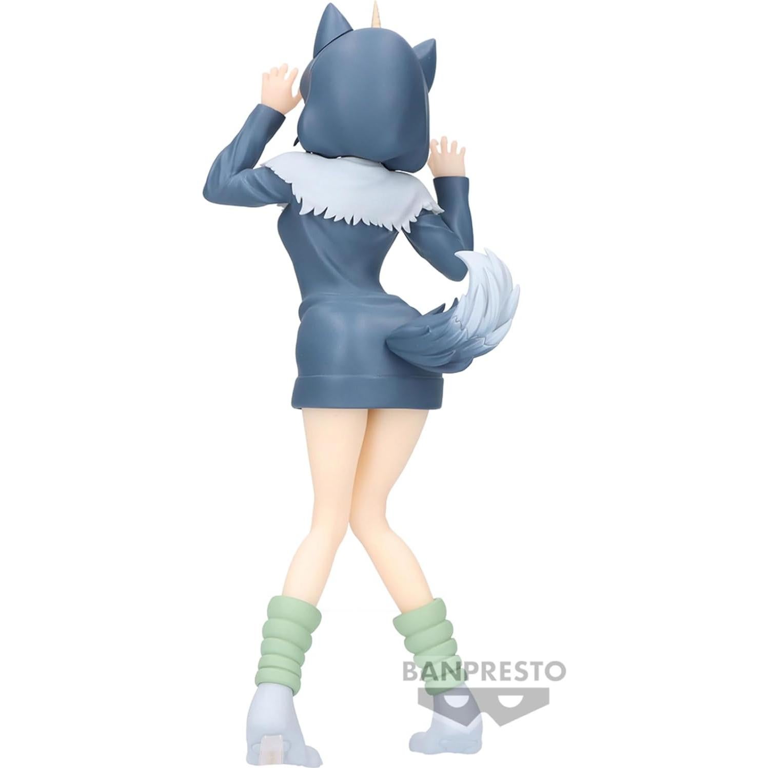 Figura Shizu Ranga Bandai Spirits 16 cm Sudadera