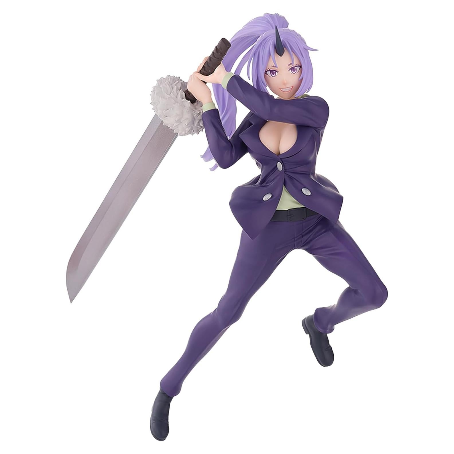 Figura Shion Banpresto 18 cm - Esa vez que me reencarné