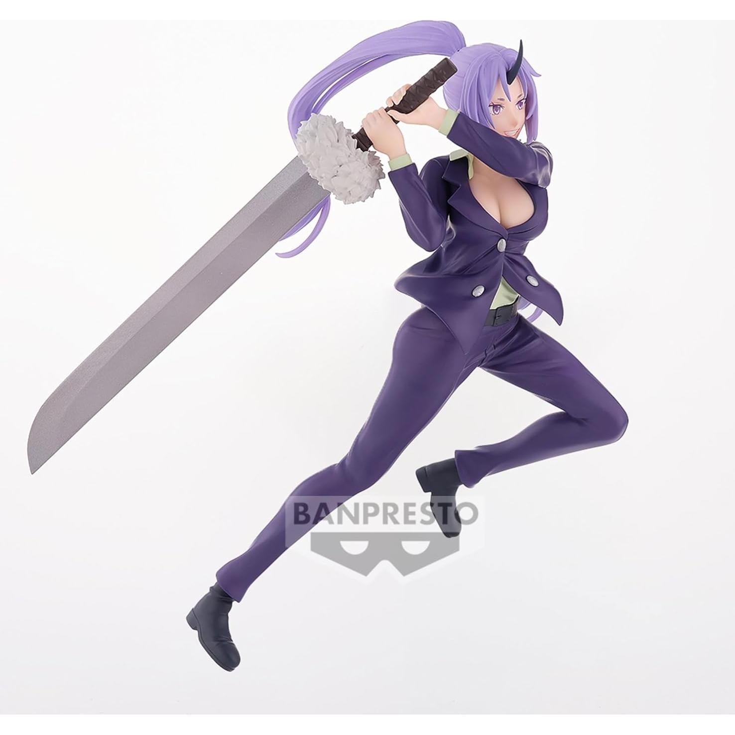 Figura Shion Banpresto 18 cm - Esa vez que me reencarné