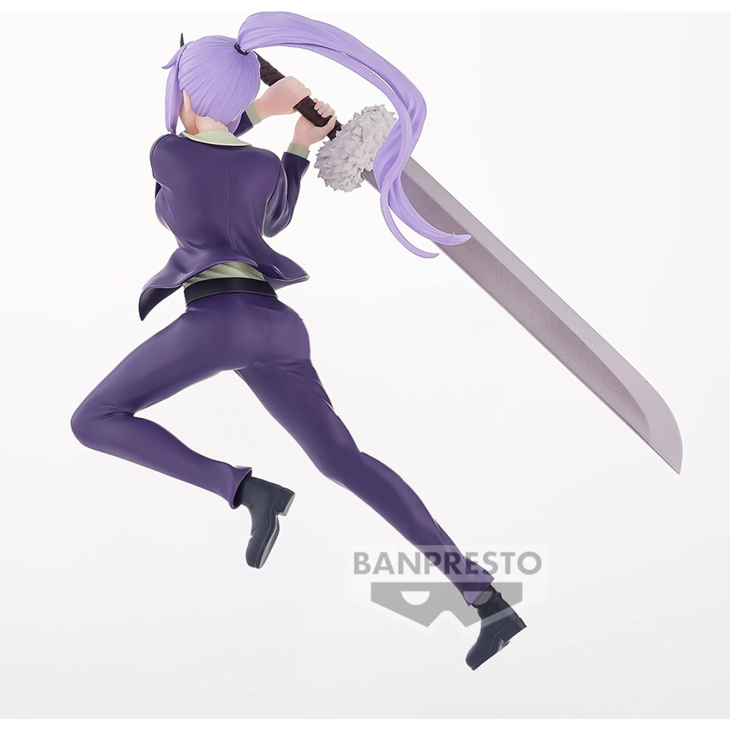 Figura Shion Banpresto 18 cm - Esa vez que me reencarné