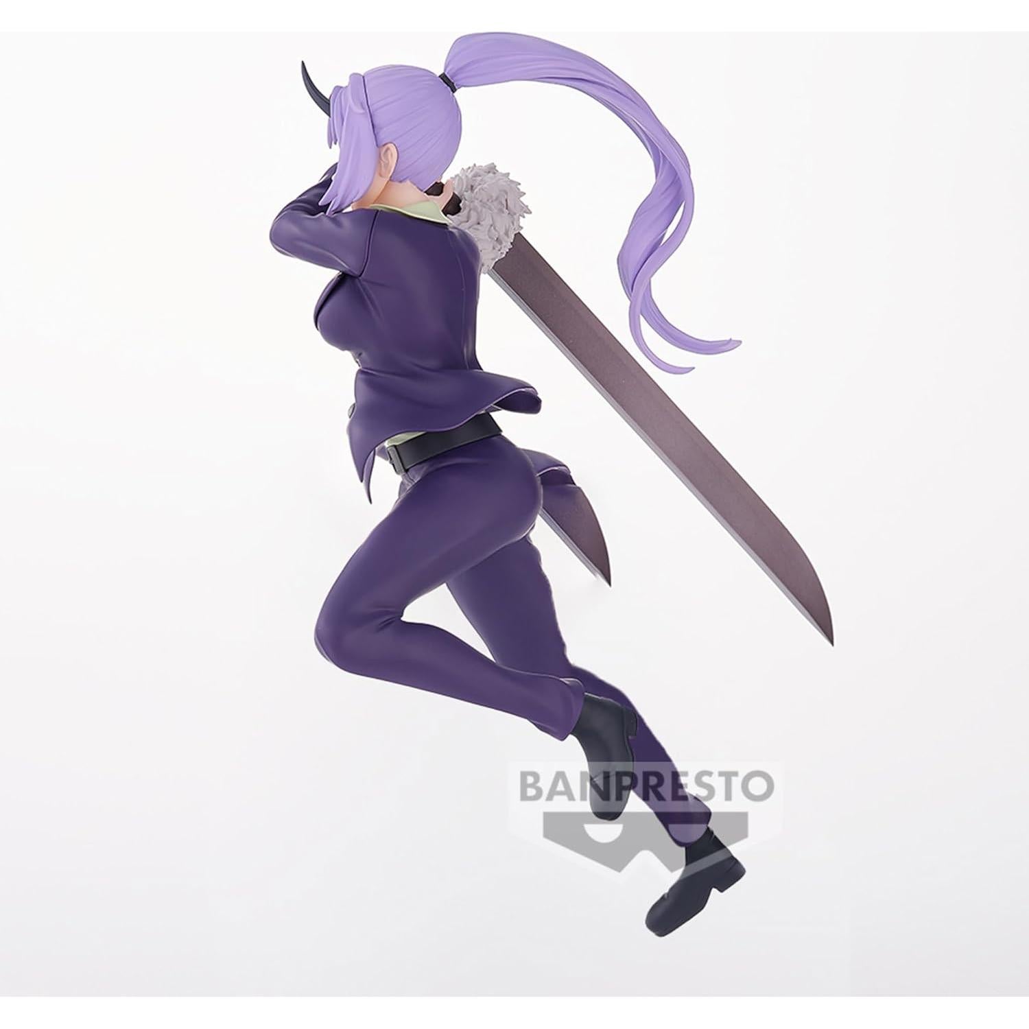 Figura Shion Banpresto 18 cm - Esa vez que me reencarné