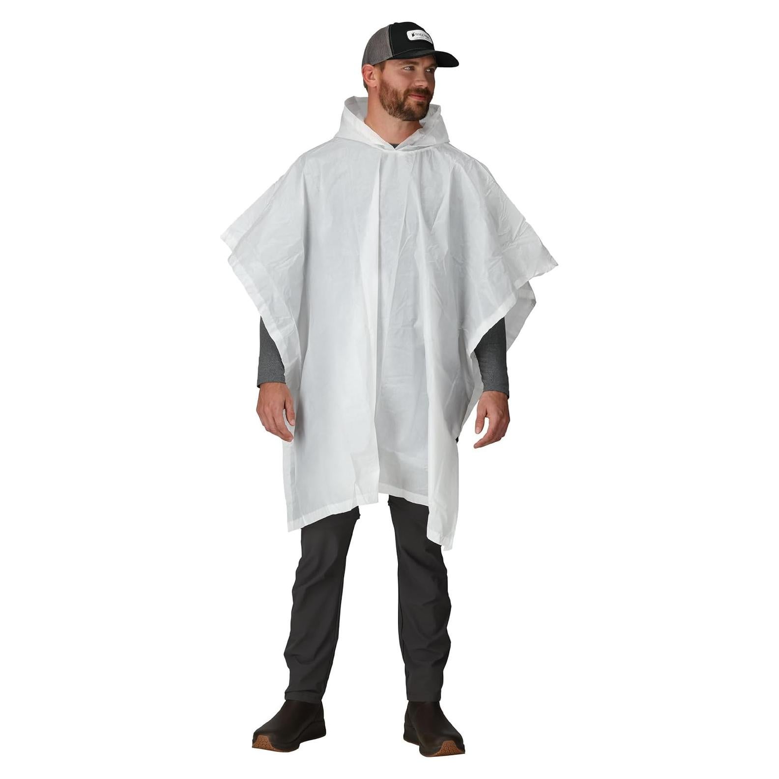 Poncho de Emergencia FROGG TOGGS Ultra-Lite Talla Única