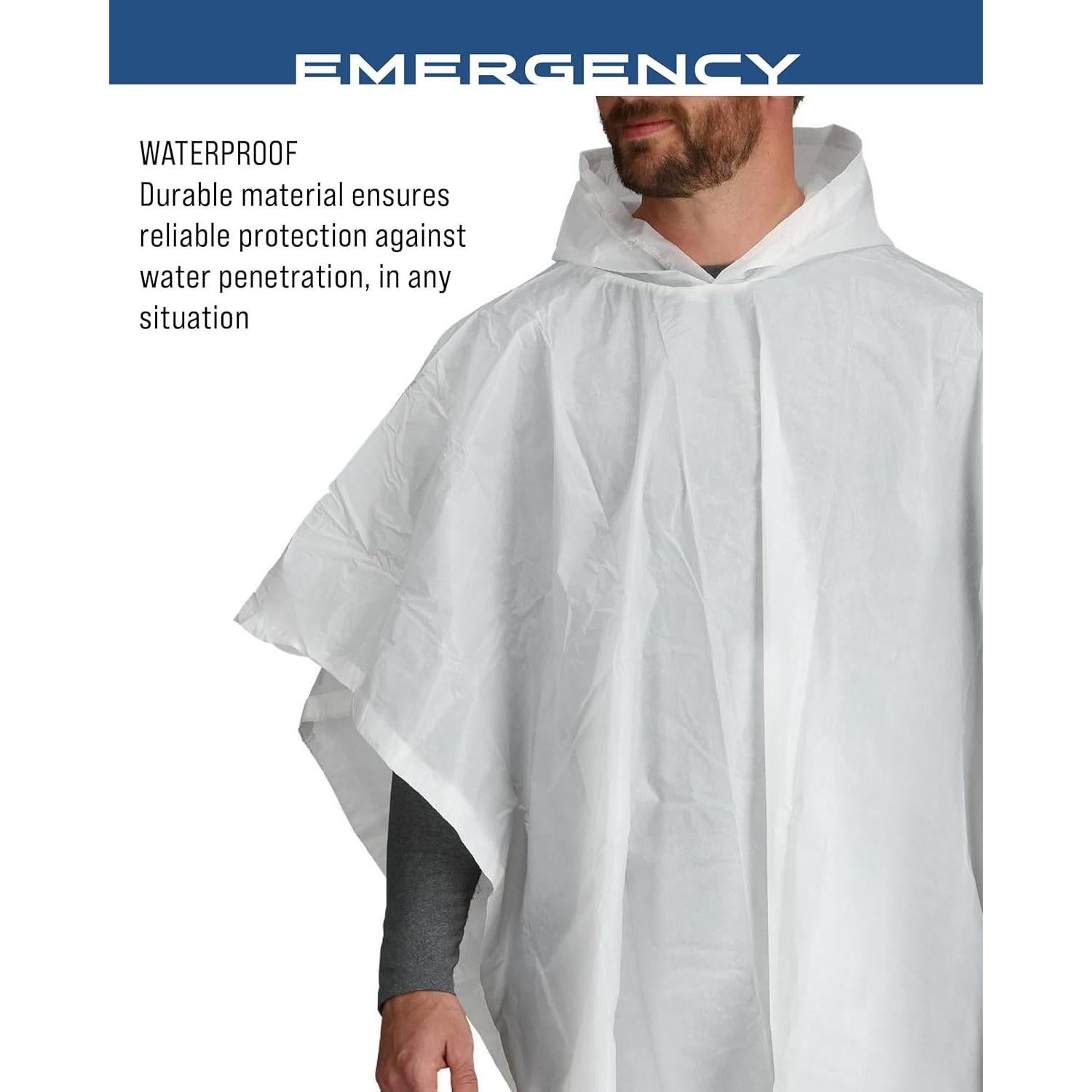 Poncho de Emergencia FROGG TOGGS Ultra-Lite Talla Única