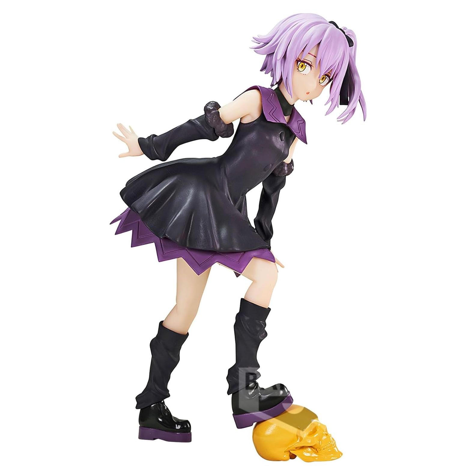 Figura Violeta Reencarné como un Slime - Bandai Spirits 16 cm