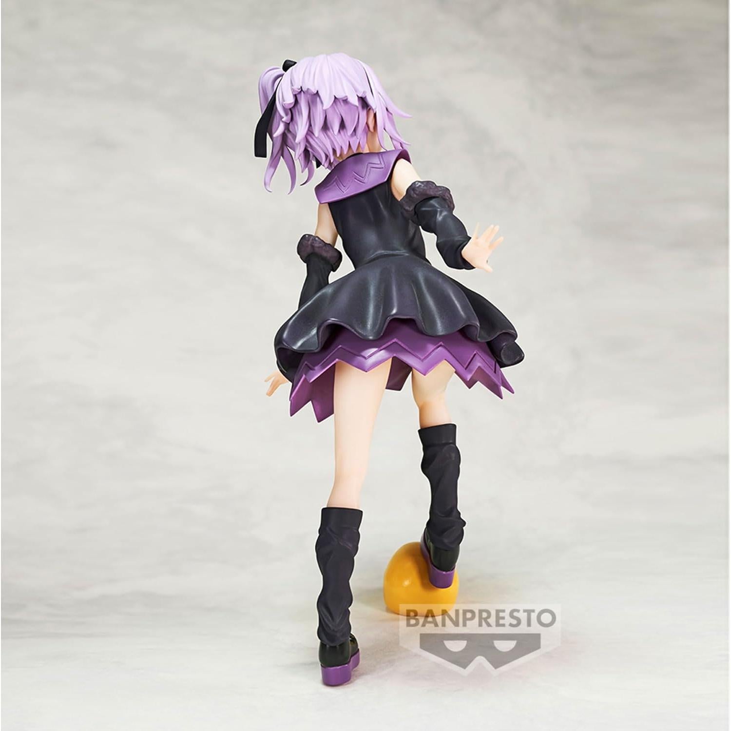 Figura Violeta Reencarné como un Slime - Bandai Spirits 16 cm