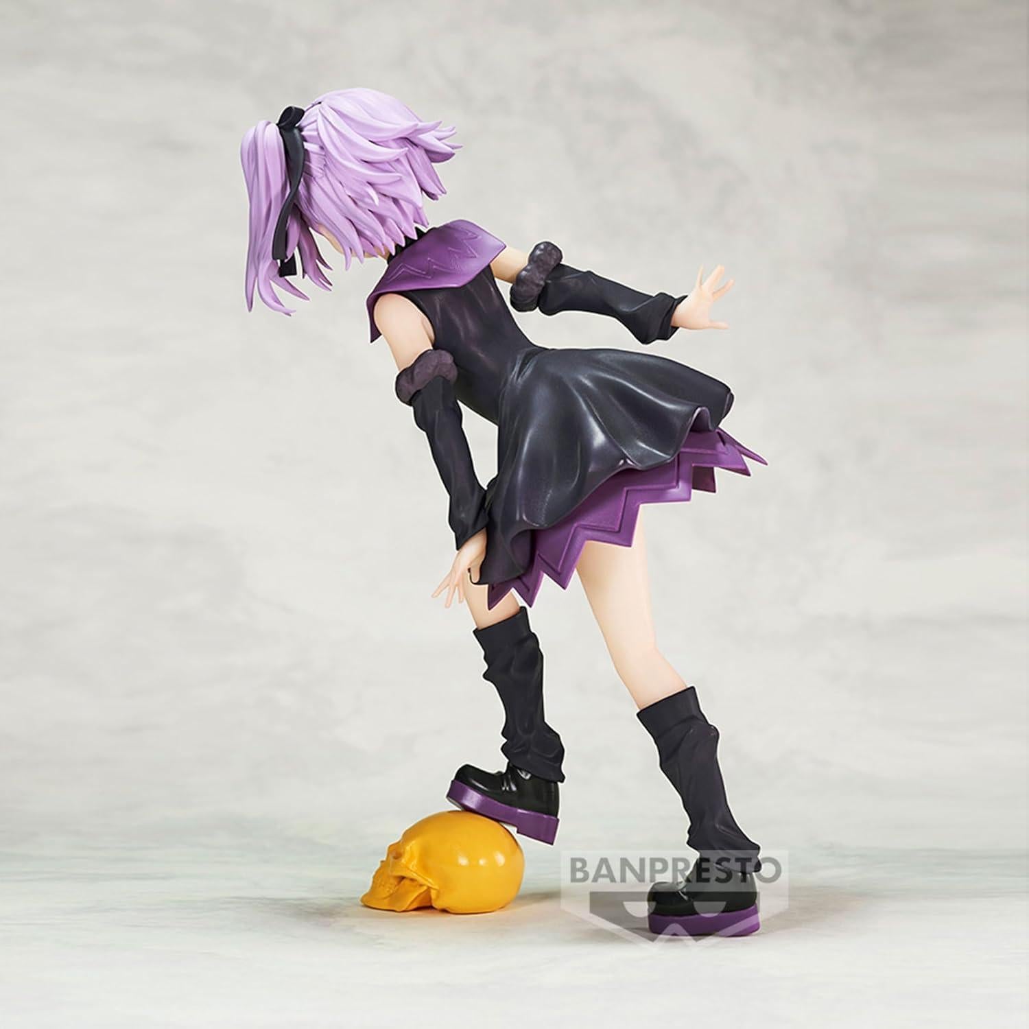Figura Violeta Reencarné como un Slime - Bandai Spirits 16 cm