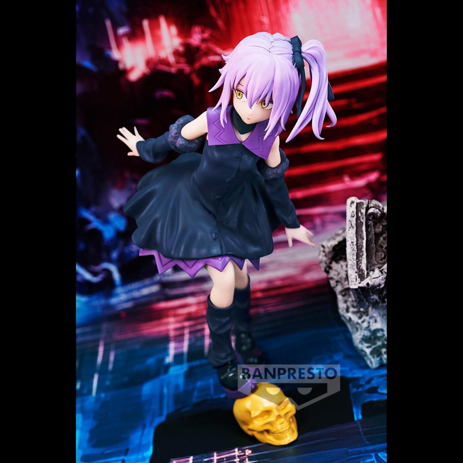 Figura Violeta Reencarné como un Slime - Bandai Spirits 16 cm