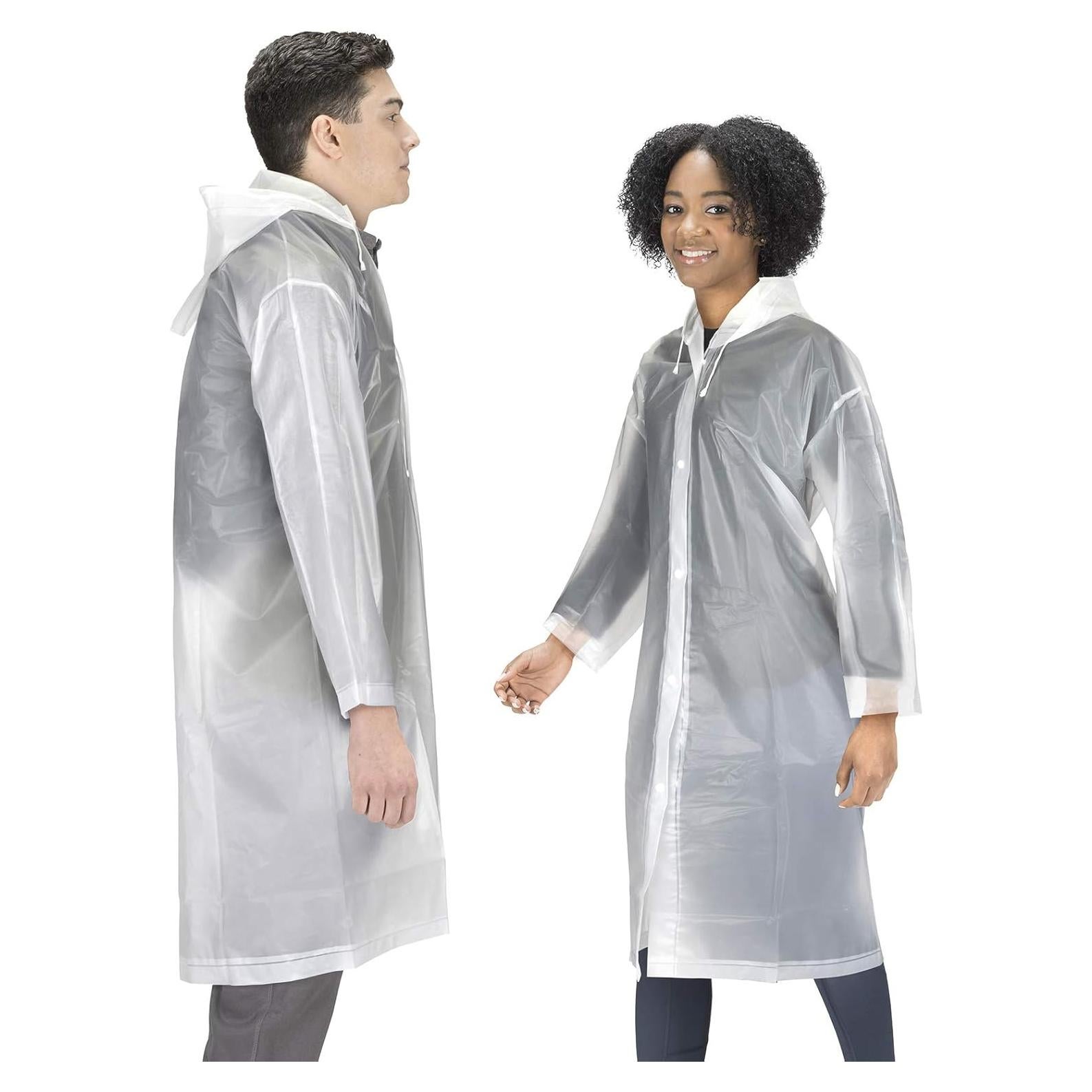 Set de Chaquetas de Lluvia Hagon PRO - 2 Unidades Impermeables