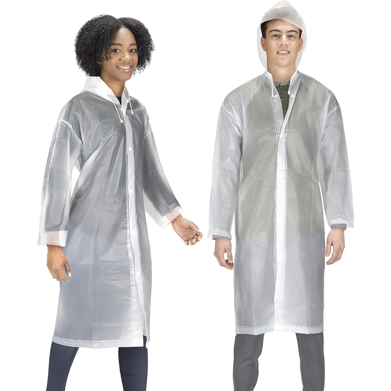 Set de Chaquetas de Lluvia Hagon PRO - 2 Unidades Impermeables