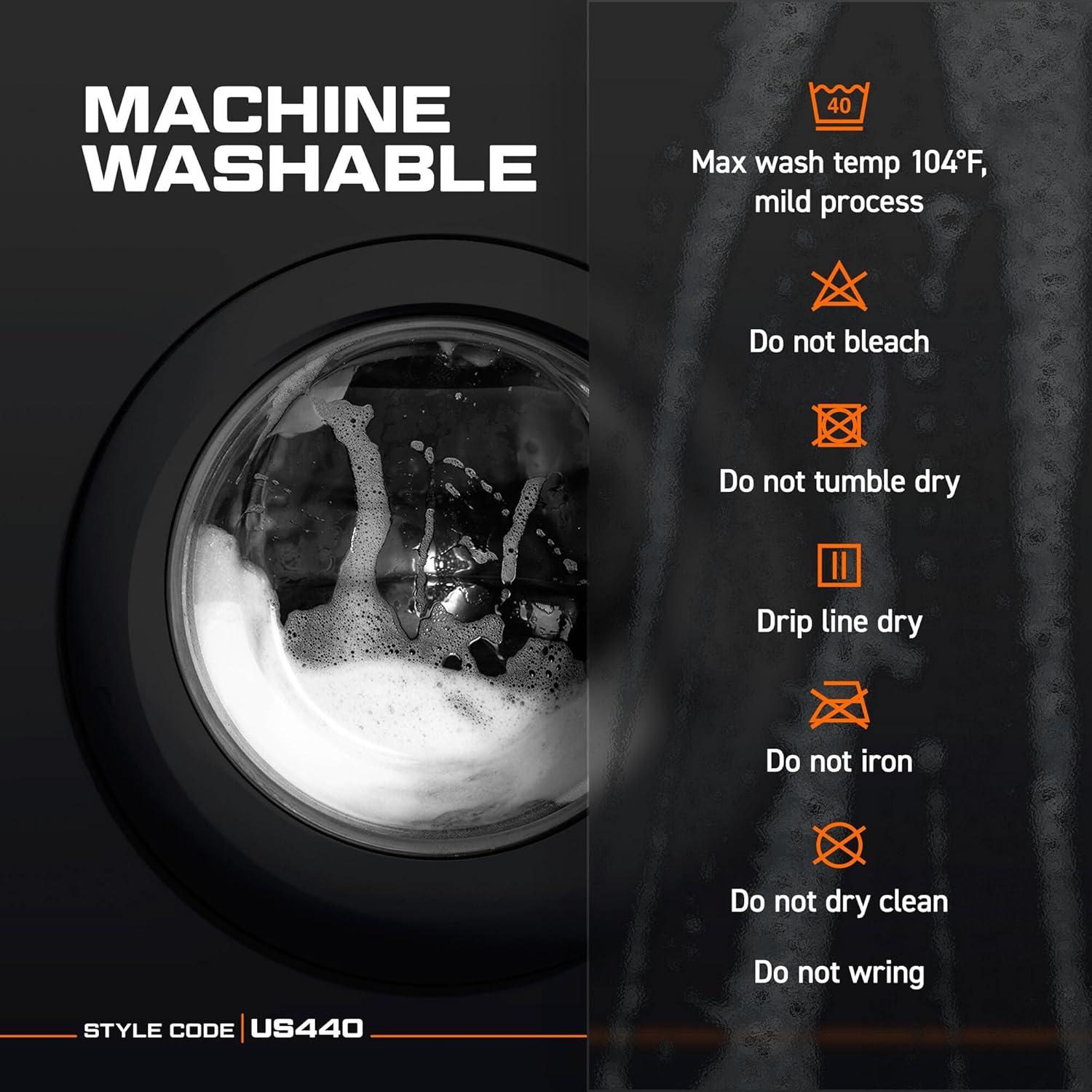 Chaqueta de Lluvia Impermeable Portwest US440 Verde Oliva M