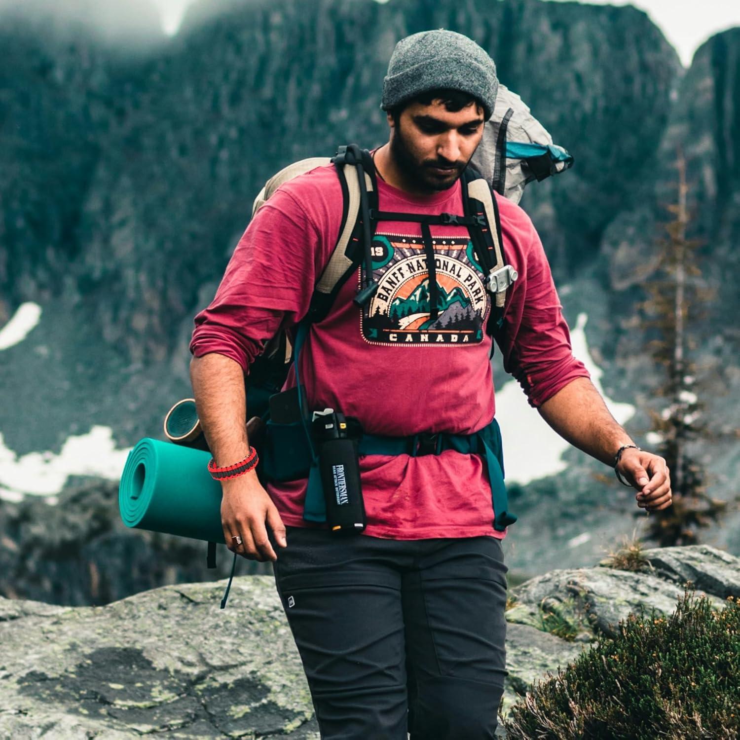 15 Pulseras Paracord de Supervivencia para Niños y Hombres