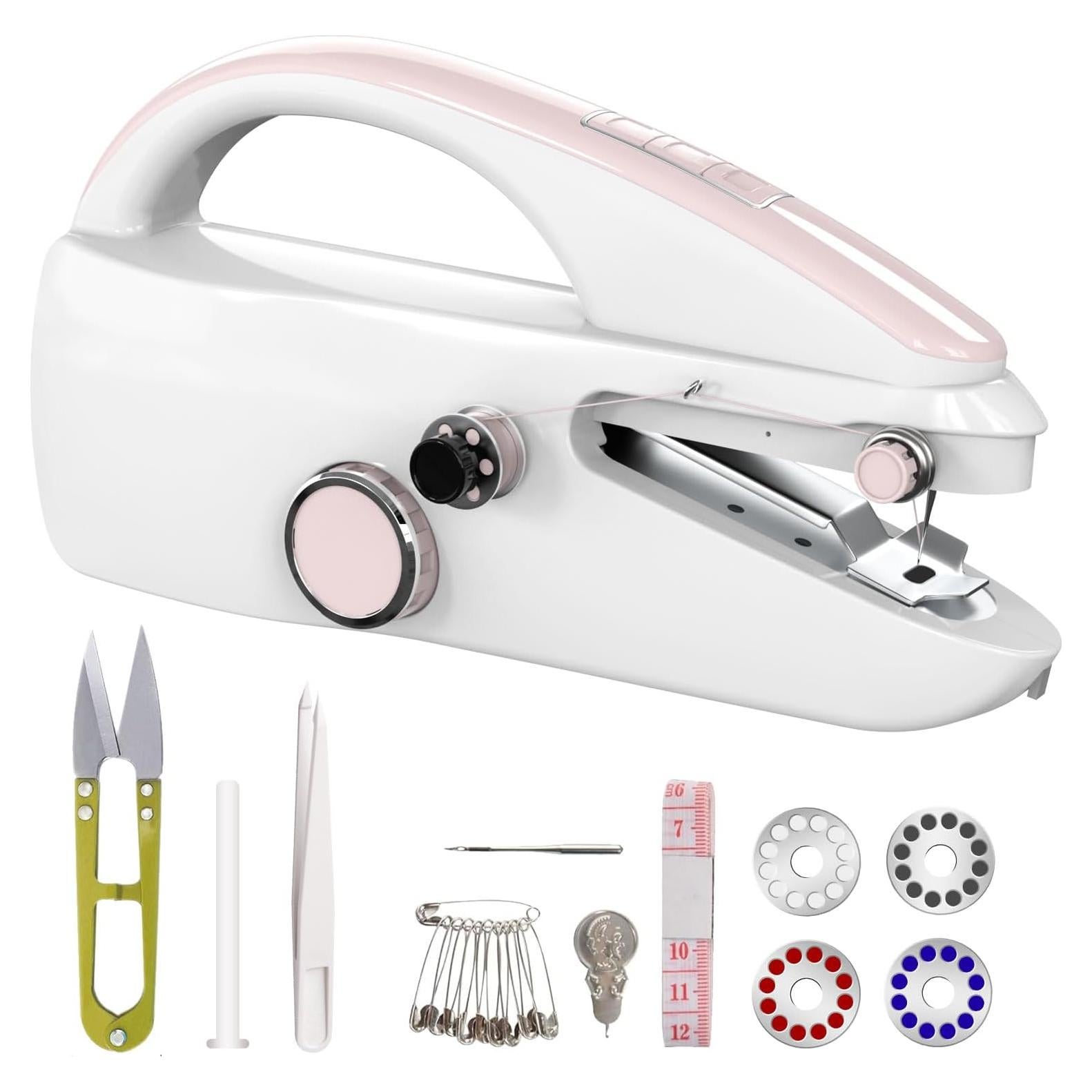 Máquina de Coser Portátil Aovly Clotho II Mini 0.41kg