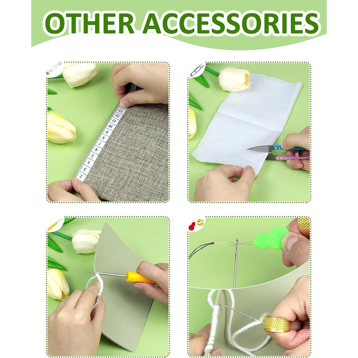 Set de Desgarradores de Costura FIVEIZERO - 2 Grandes y 2 Pequeños