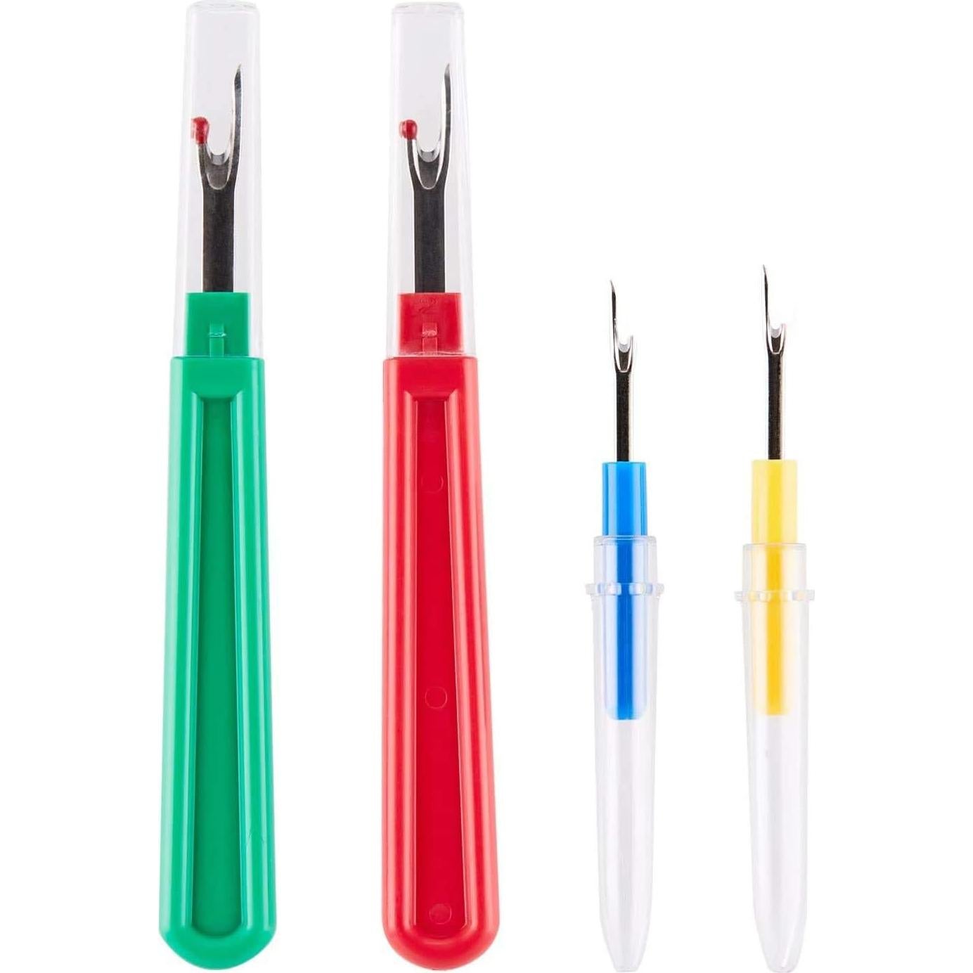 Kit de Descosedores y Tijeras de Costura CampTek - 5 Piezas