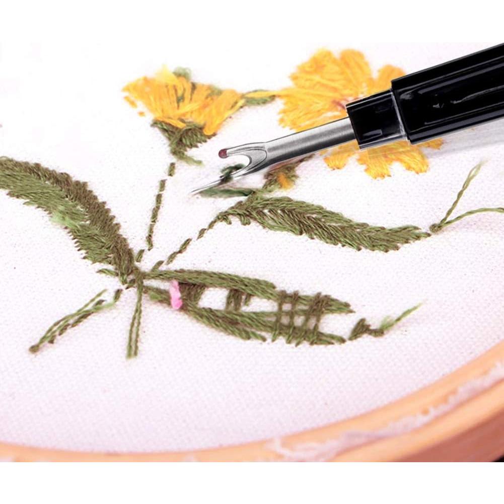 Juego de 6 Desgarradores de Costura ZMAAGG con Agarre Ergonómico