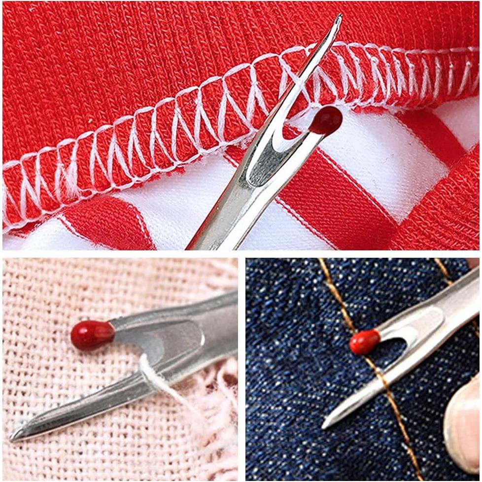 Juego de 6 Desgarradores de Costura ZMAAGG con Agarre Ergonómico