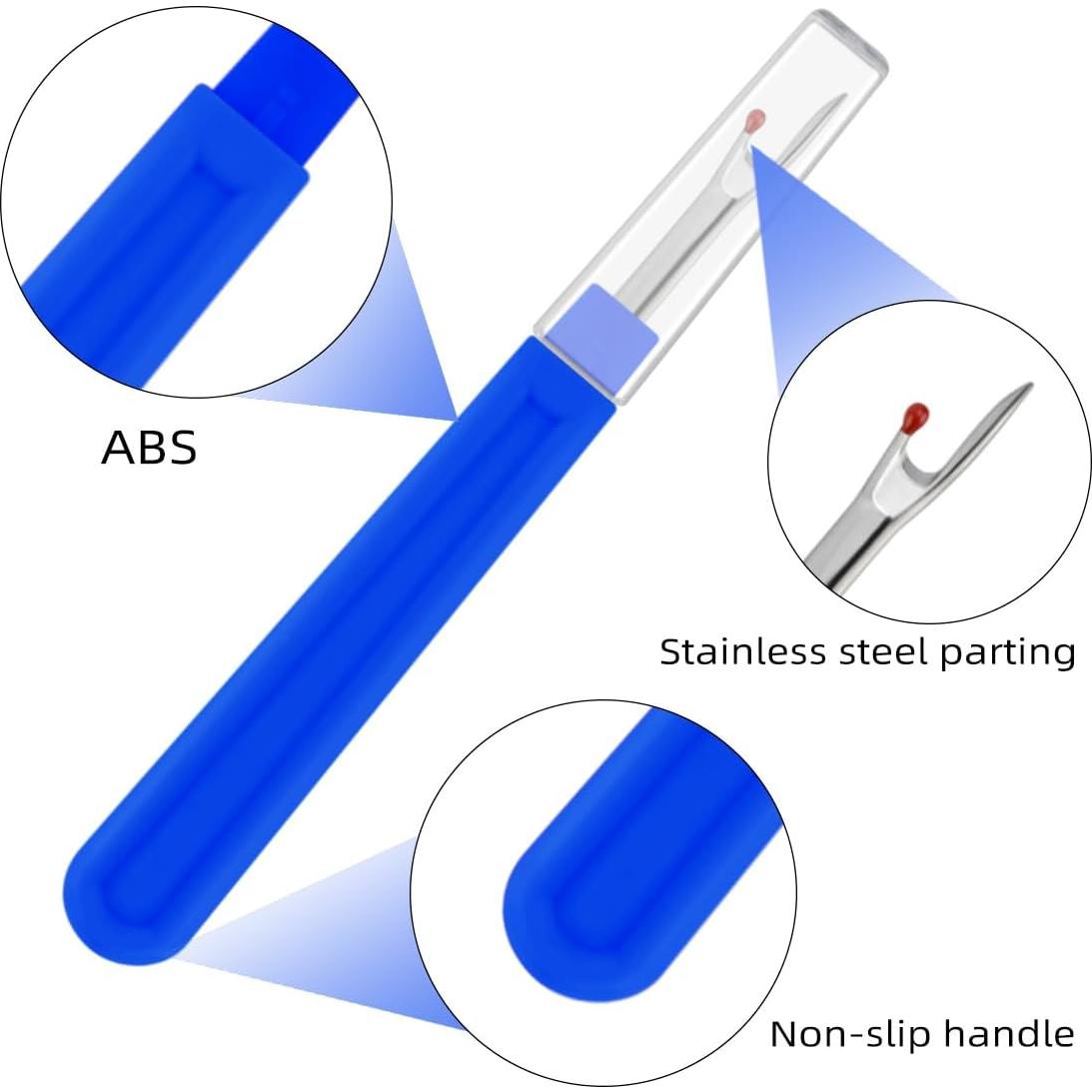 Kit 12 Herramientas Desgarradoras de Costuras Yuntop