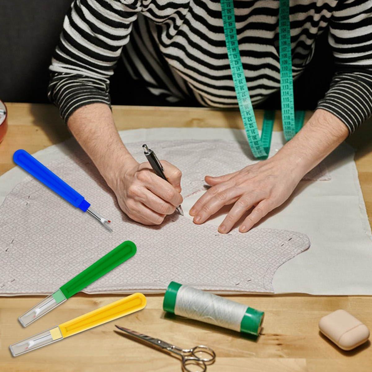 Kit 12 Herramientas Desgarradoras de Costuras Yuntop