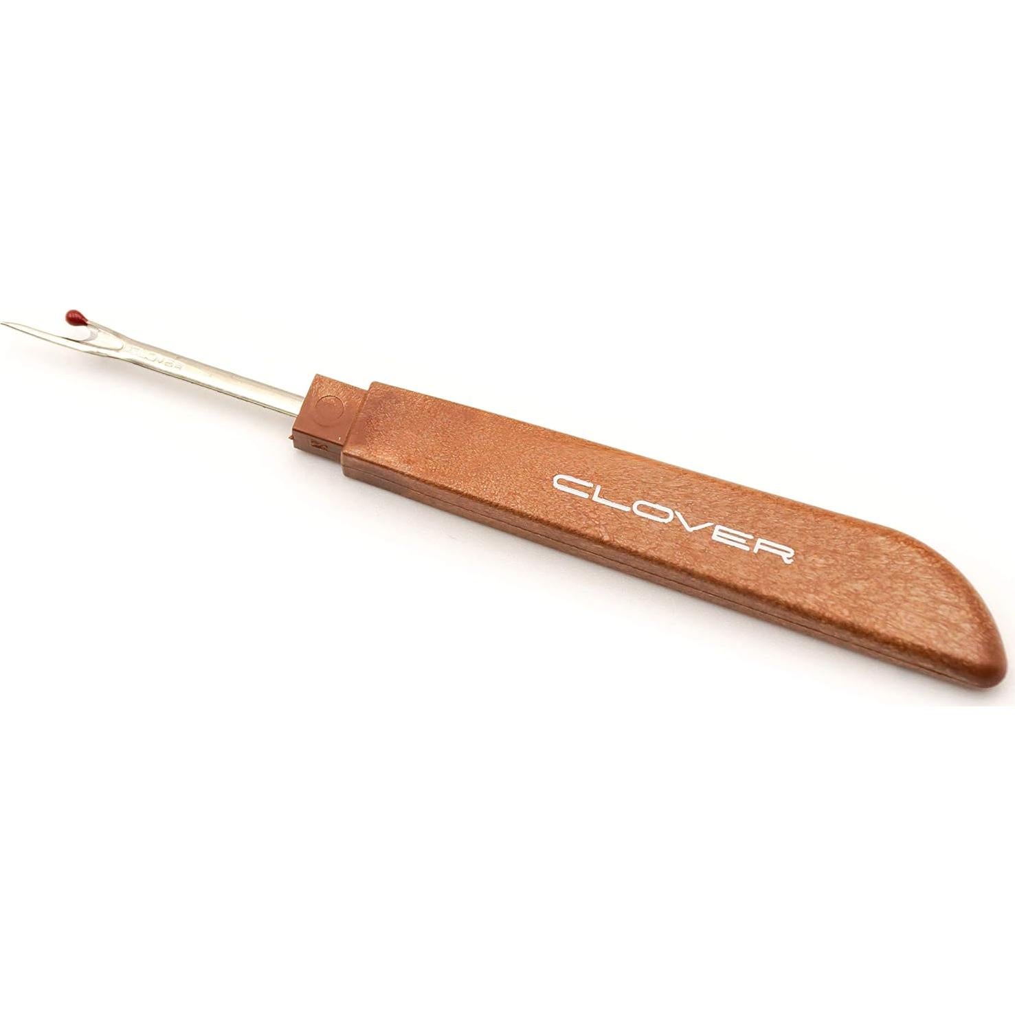 Desgarrador de Costuras Clover 463 - Herramienta de Costura